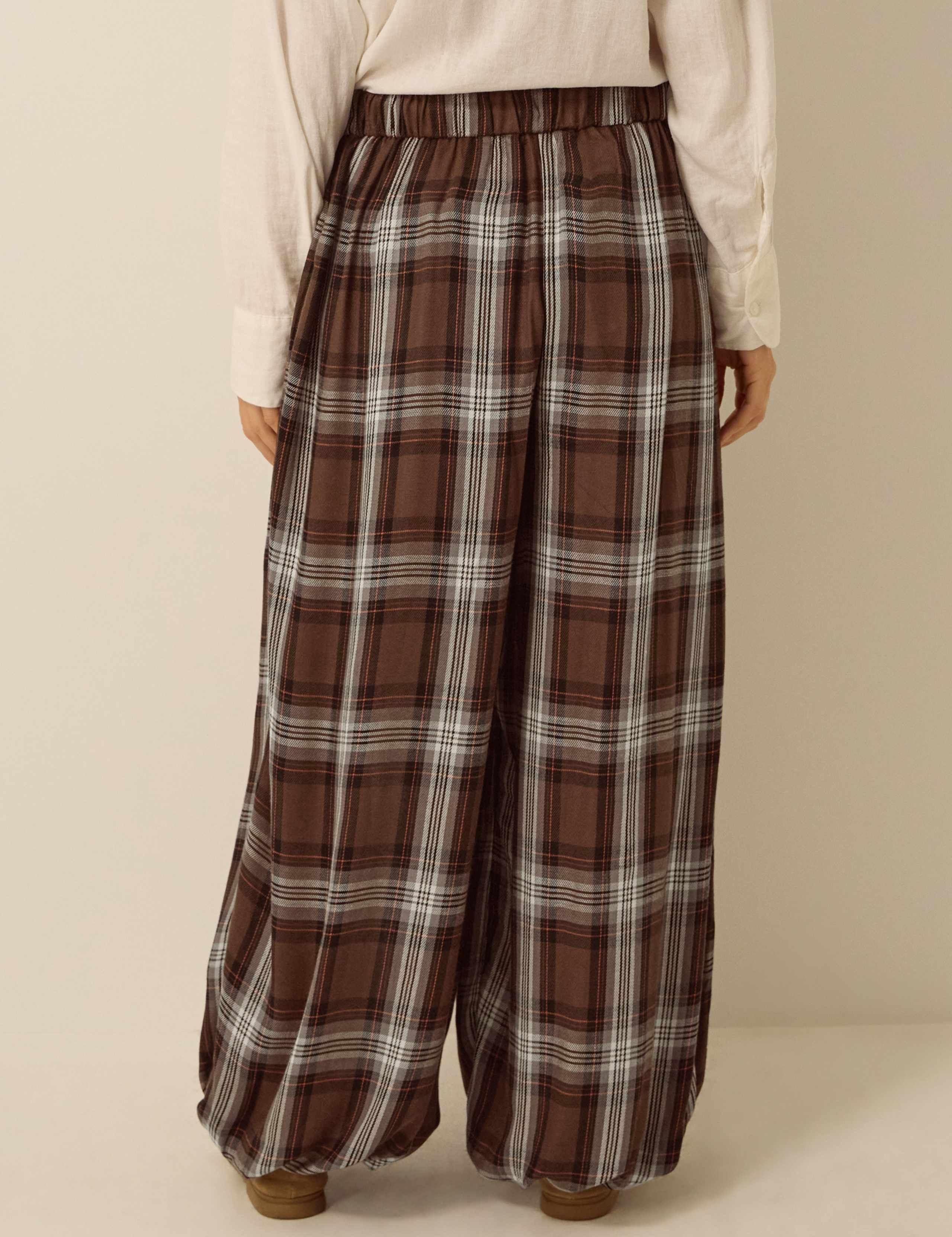 Checked Trousers 4 of 5