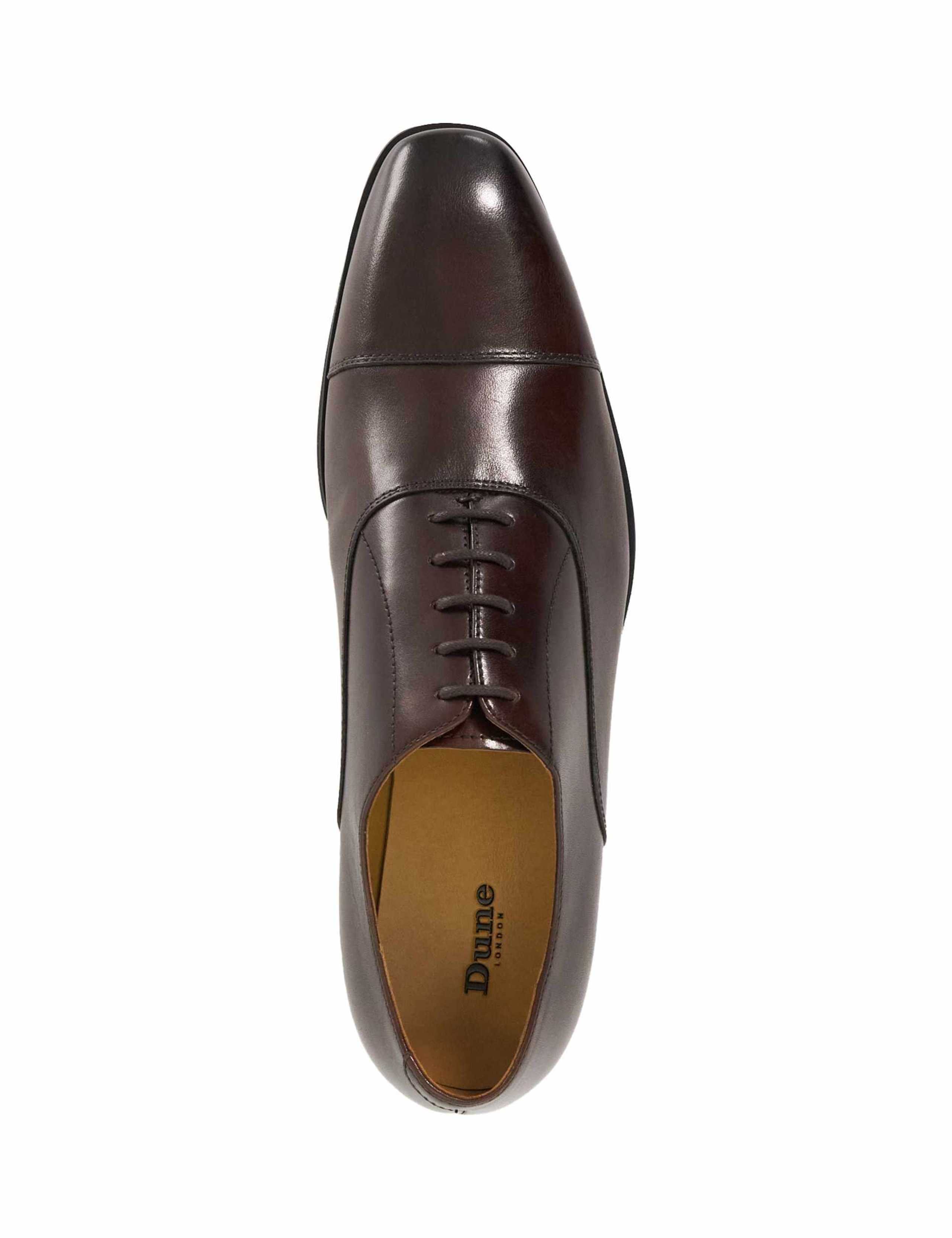 Leather Oxford Shoes 2 of 5
