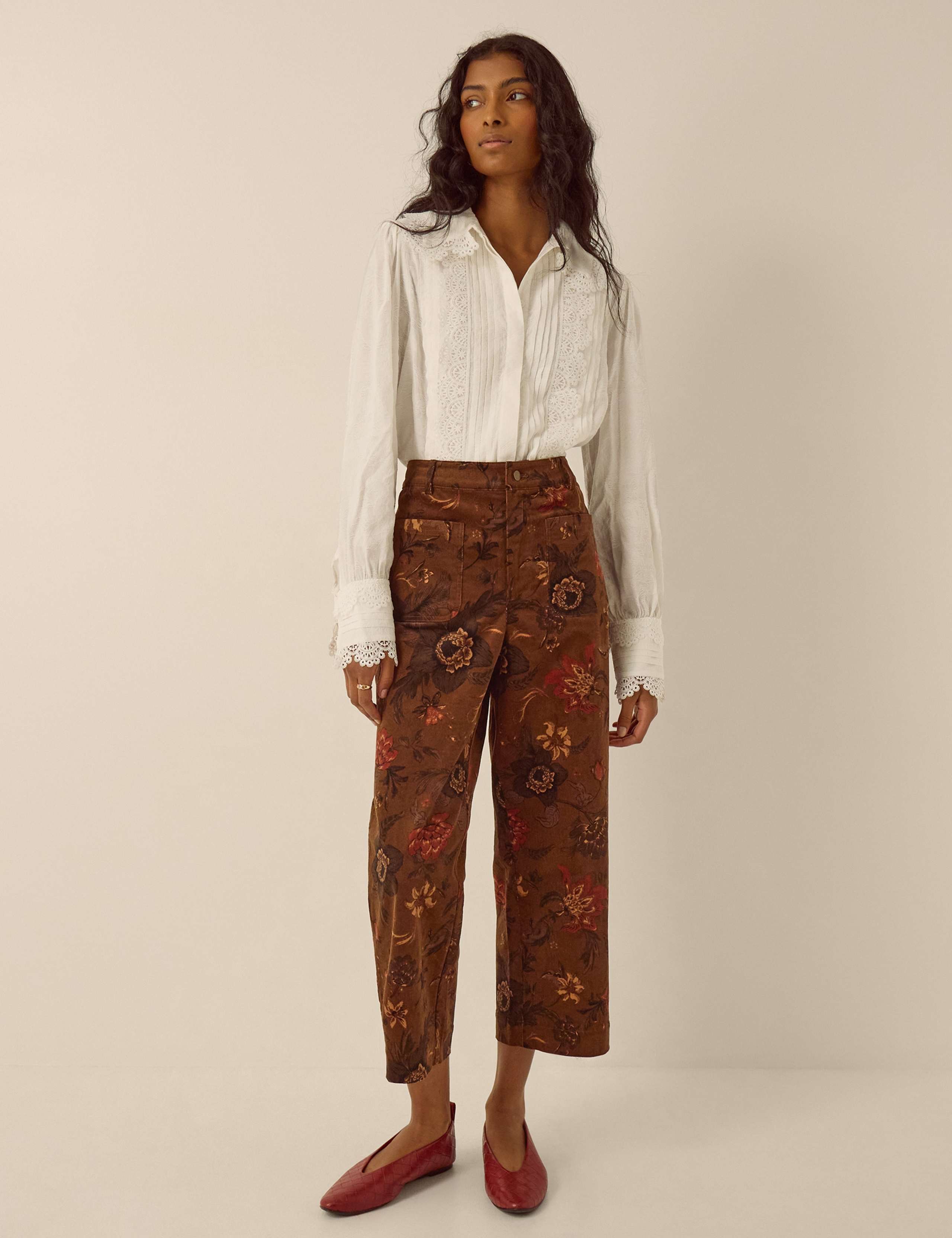 Cord Trousers 2 of 5