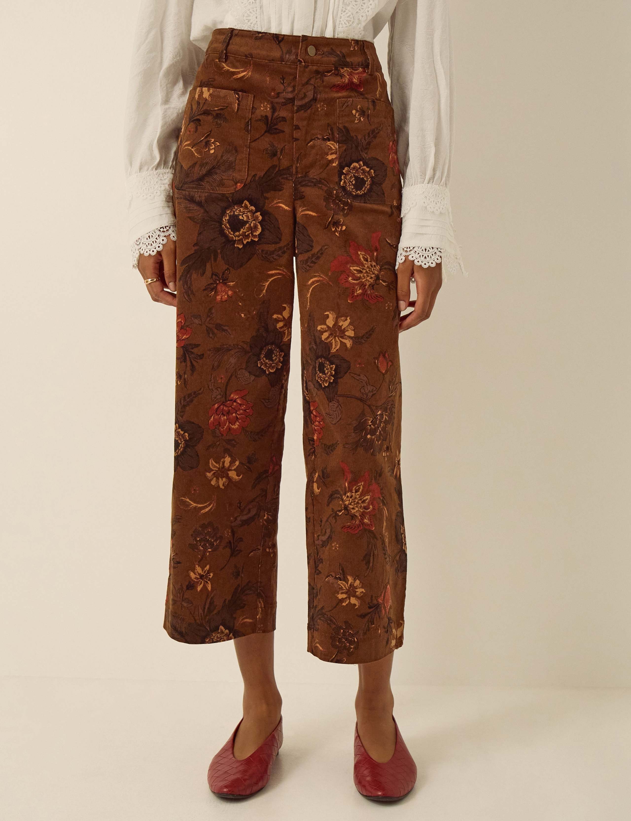 Cord Trousers 3 of 5