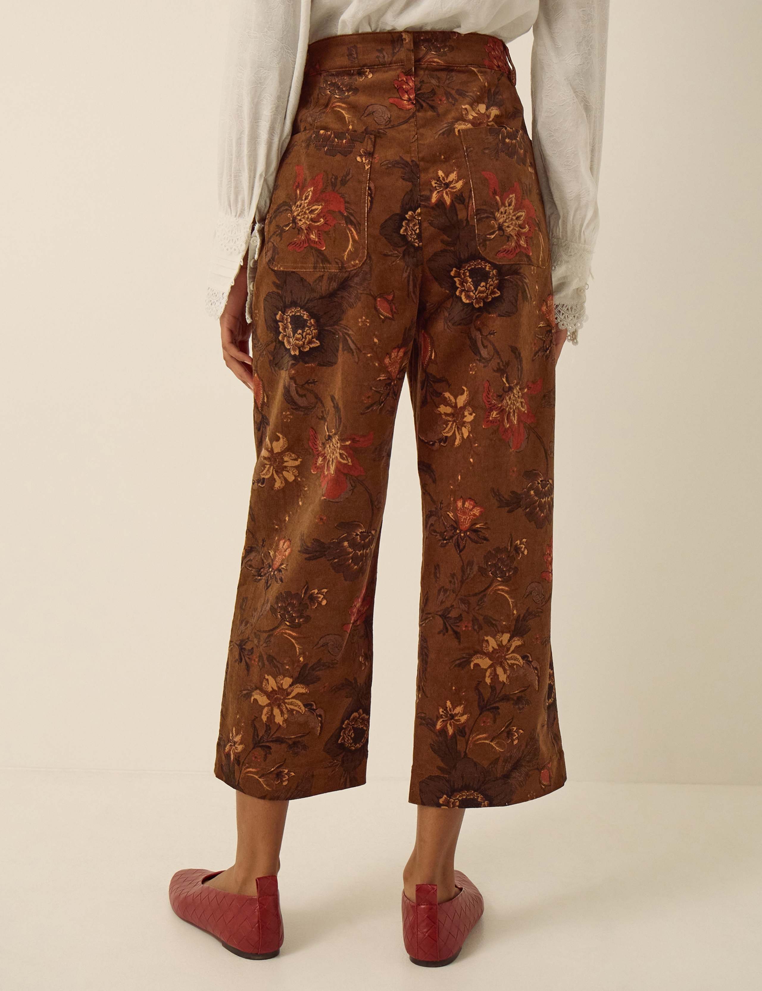 Cord Trousers 4 of 5