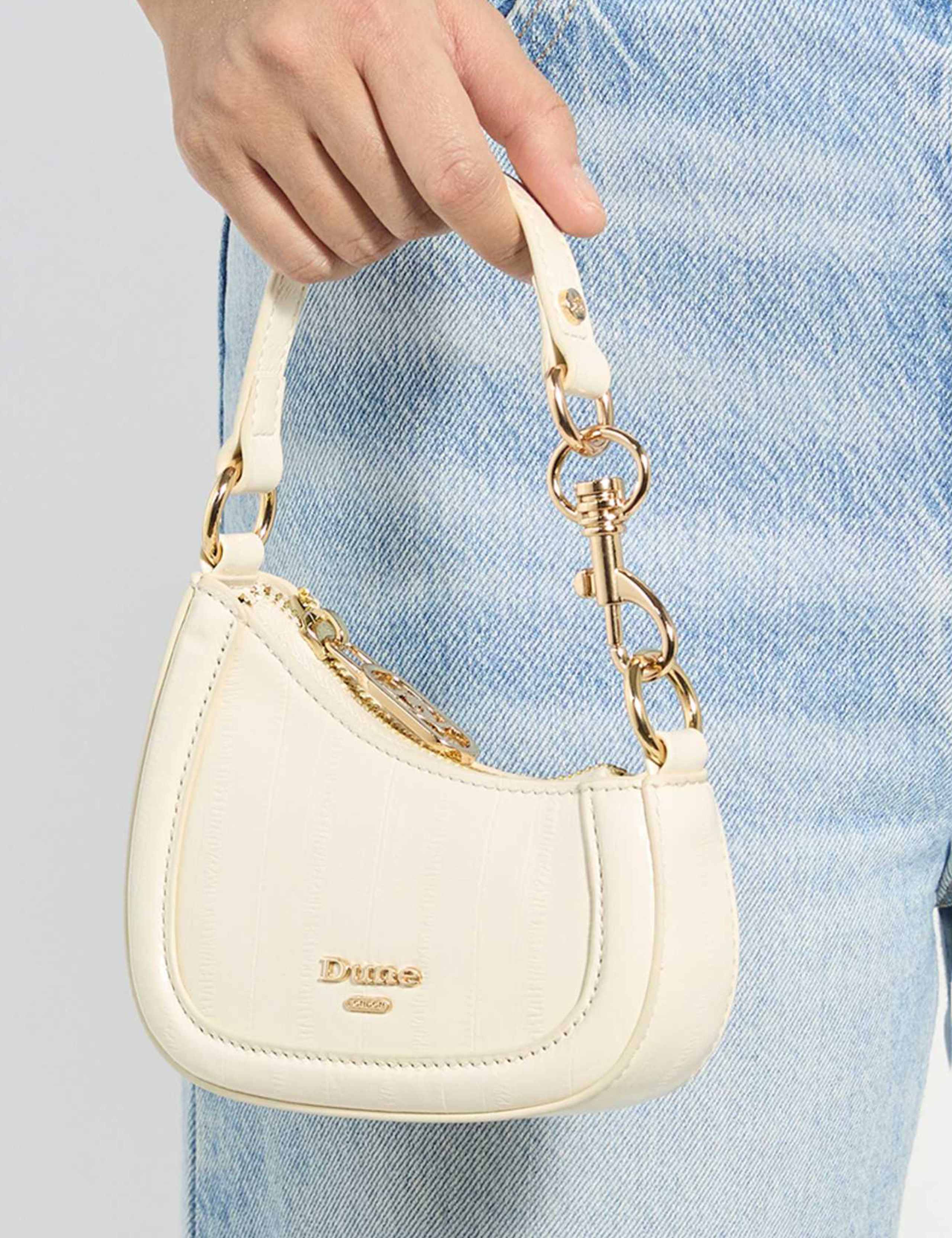 Mini Chain Mirco Bag 1 of 6