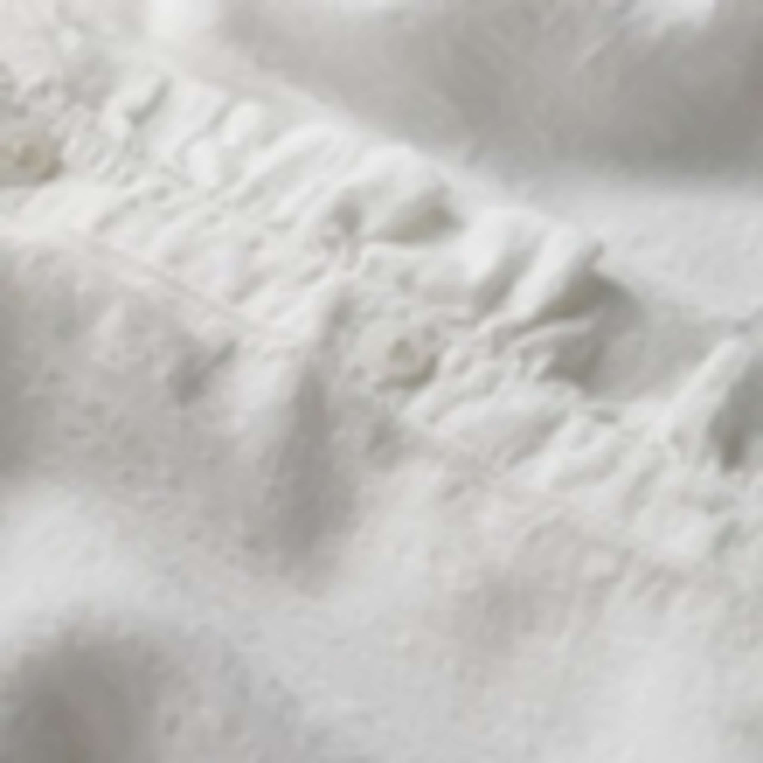 Cotton Rich Checked Frill Detail Shirt 5 of 5