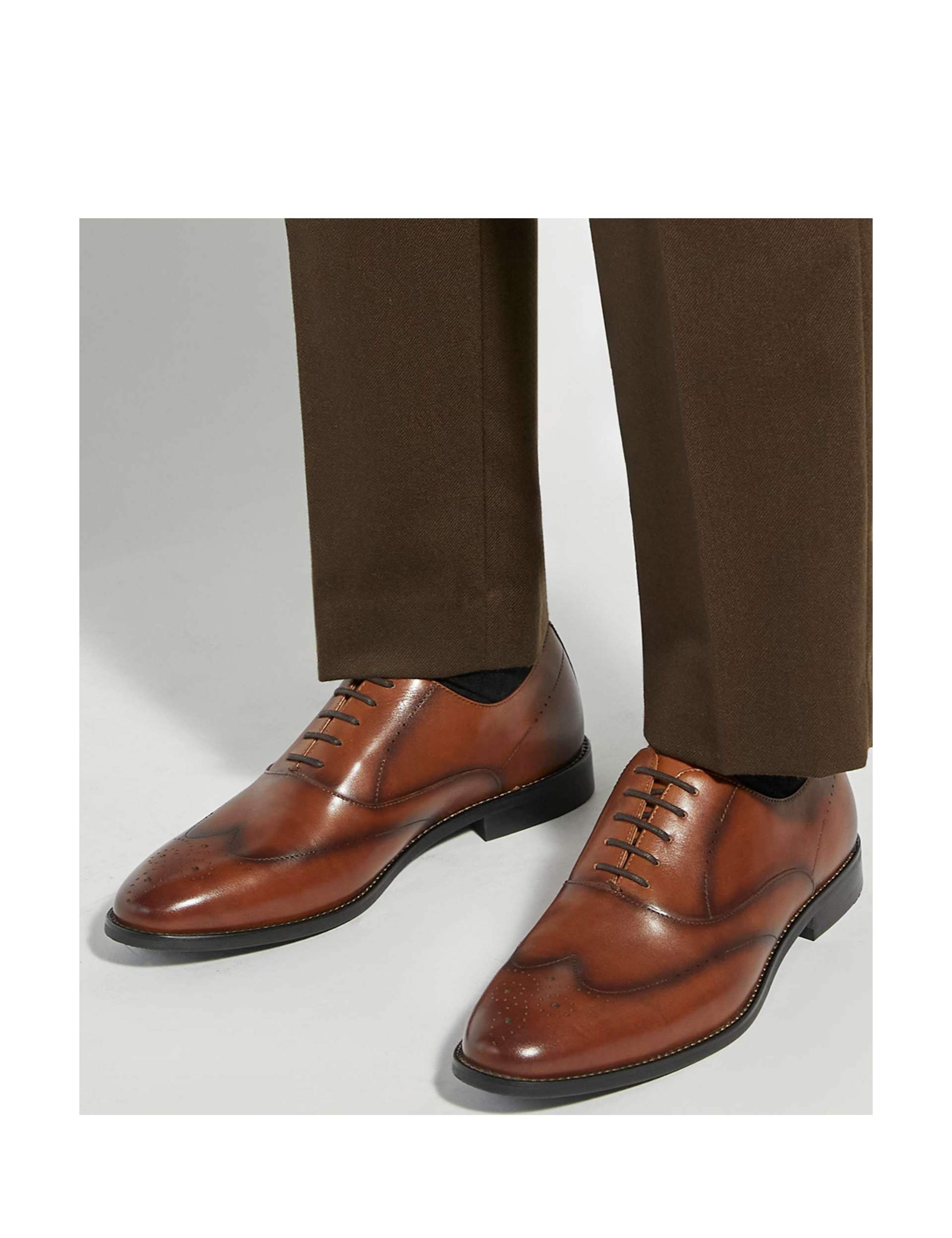 Leather Brogues 4 of 6