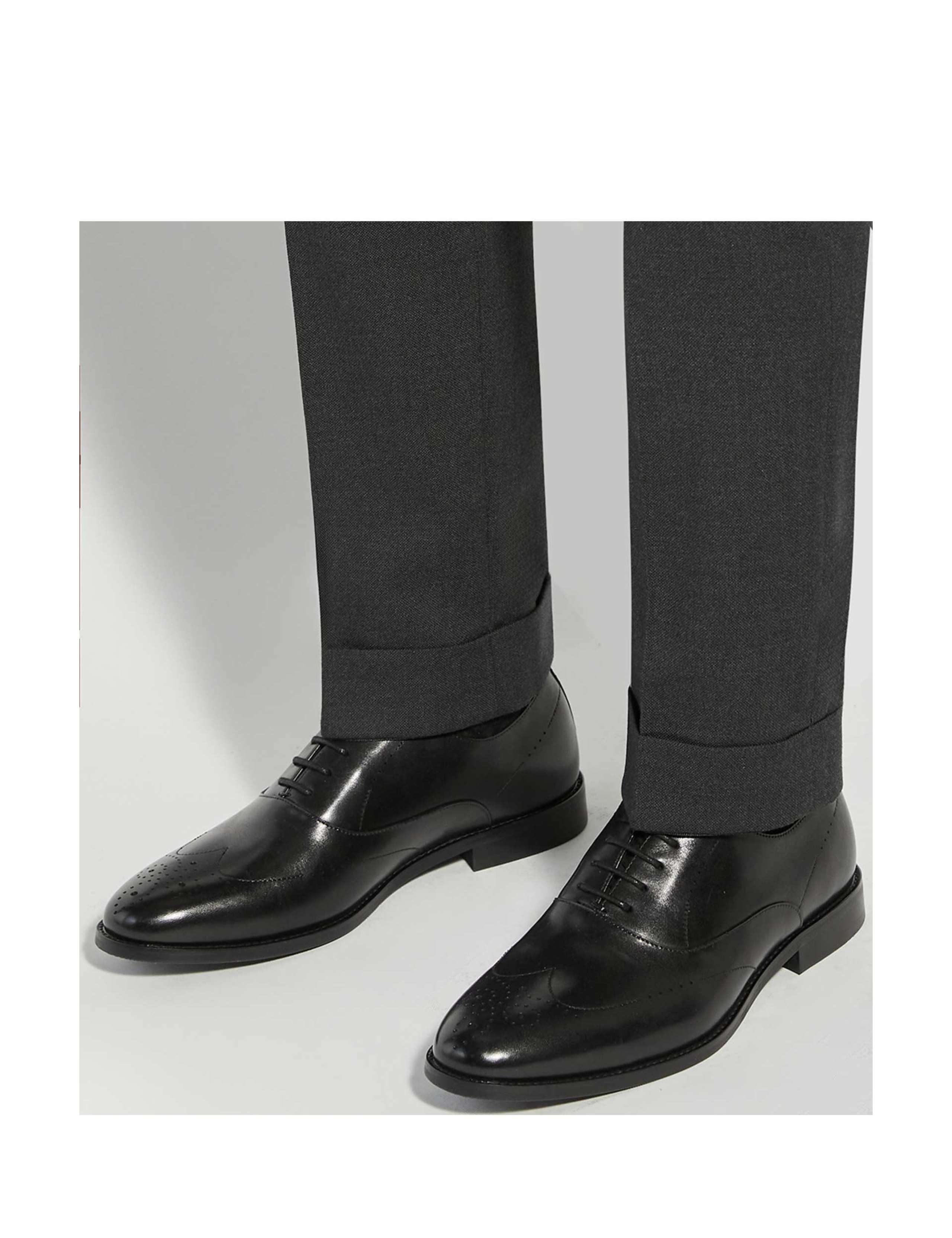 Leather Brogues 4 of 6