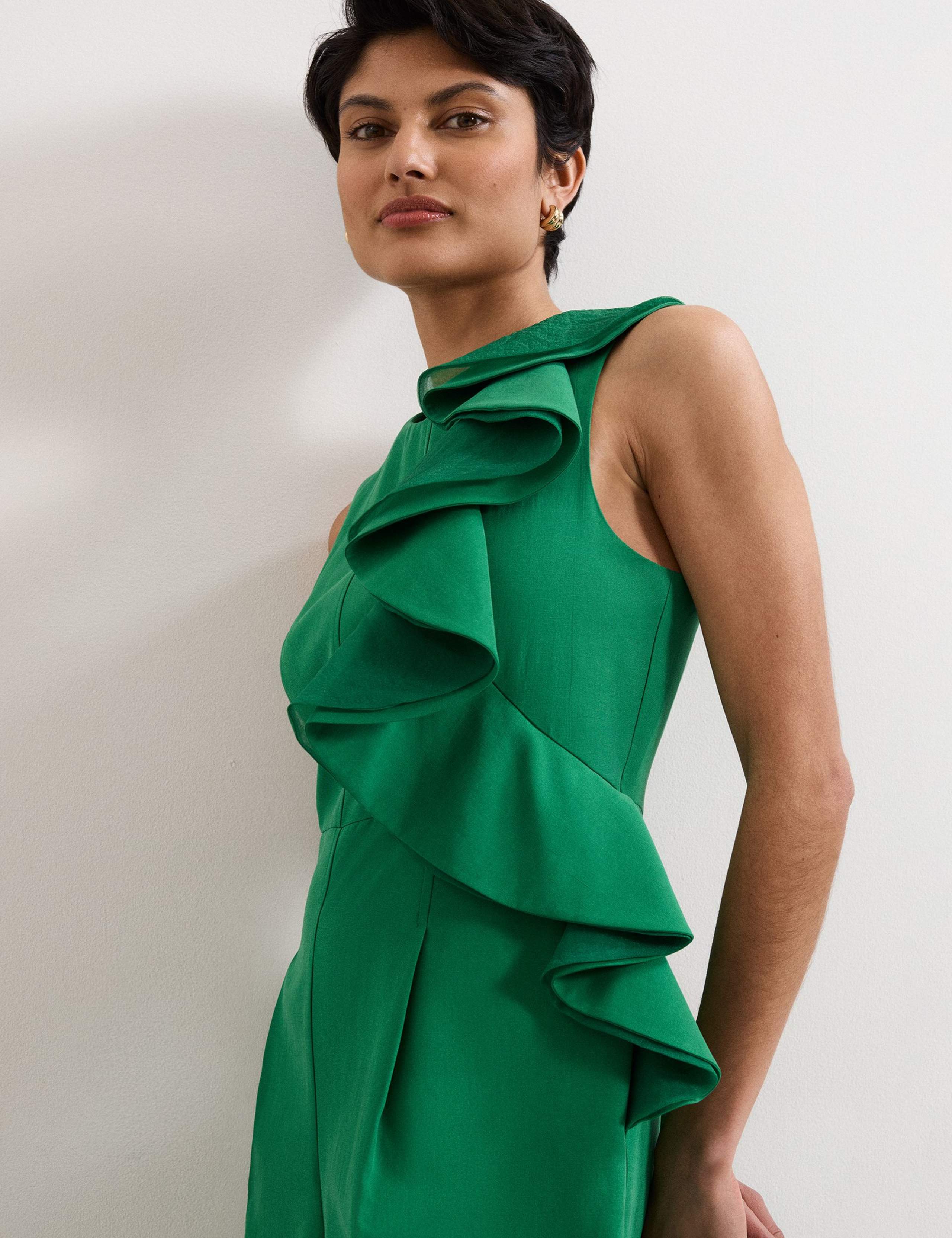 Sleeveless Jumpsuit 5 of 6