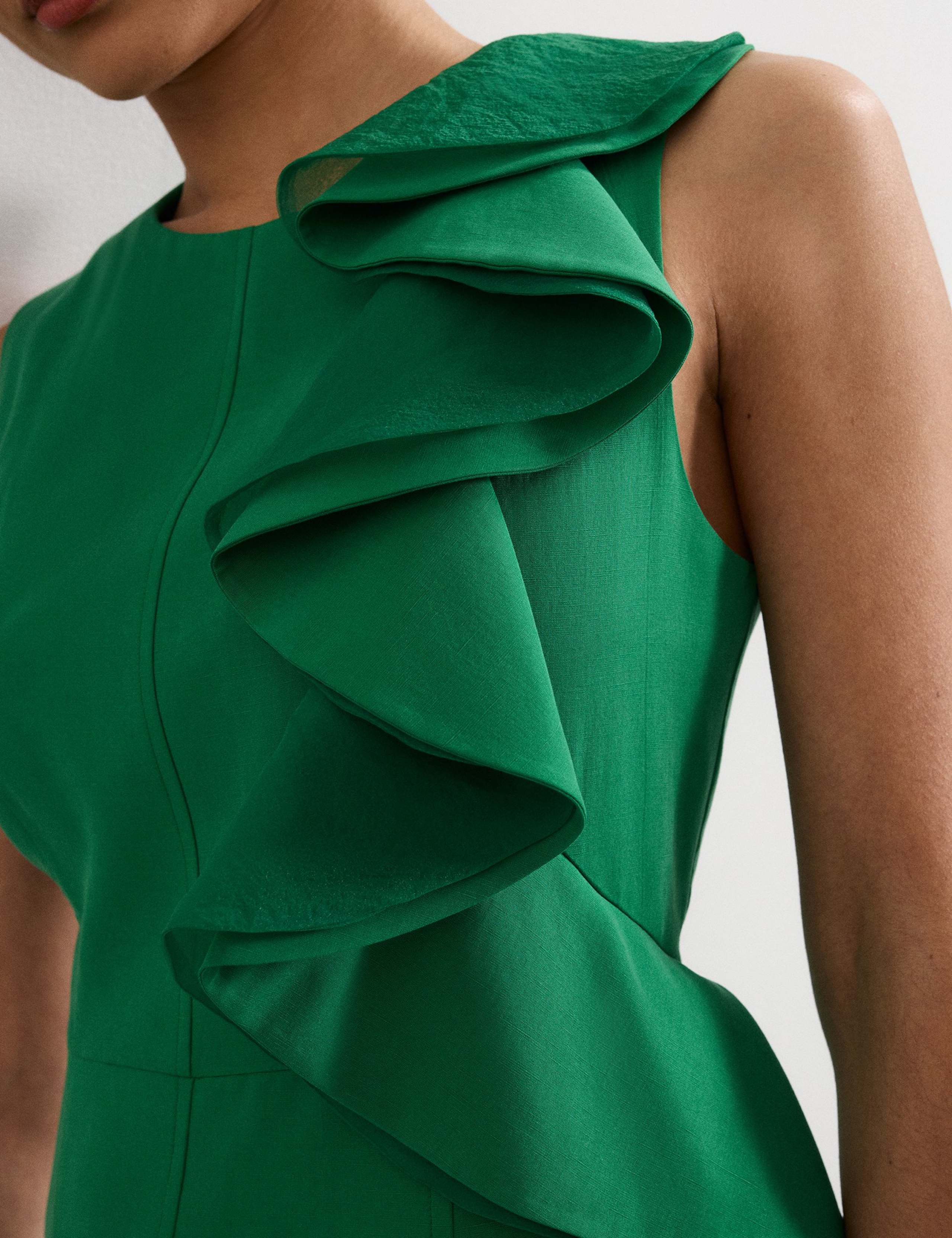 Sleeveless Jumpsuit 6 of 6