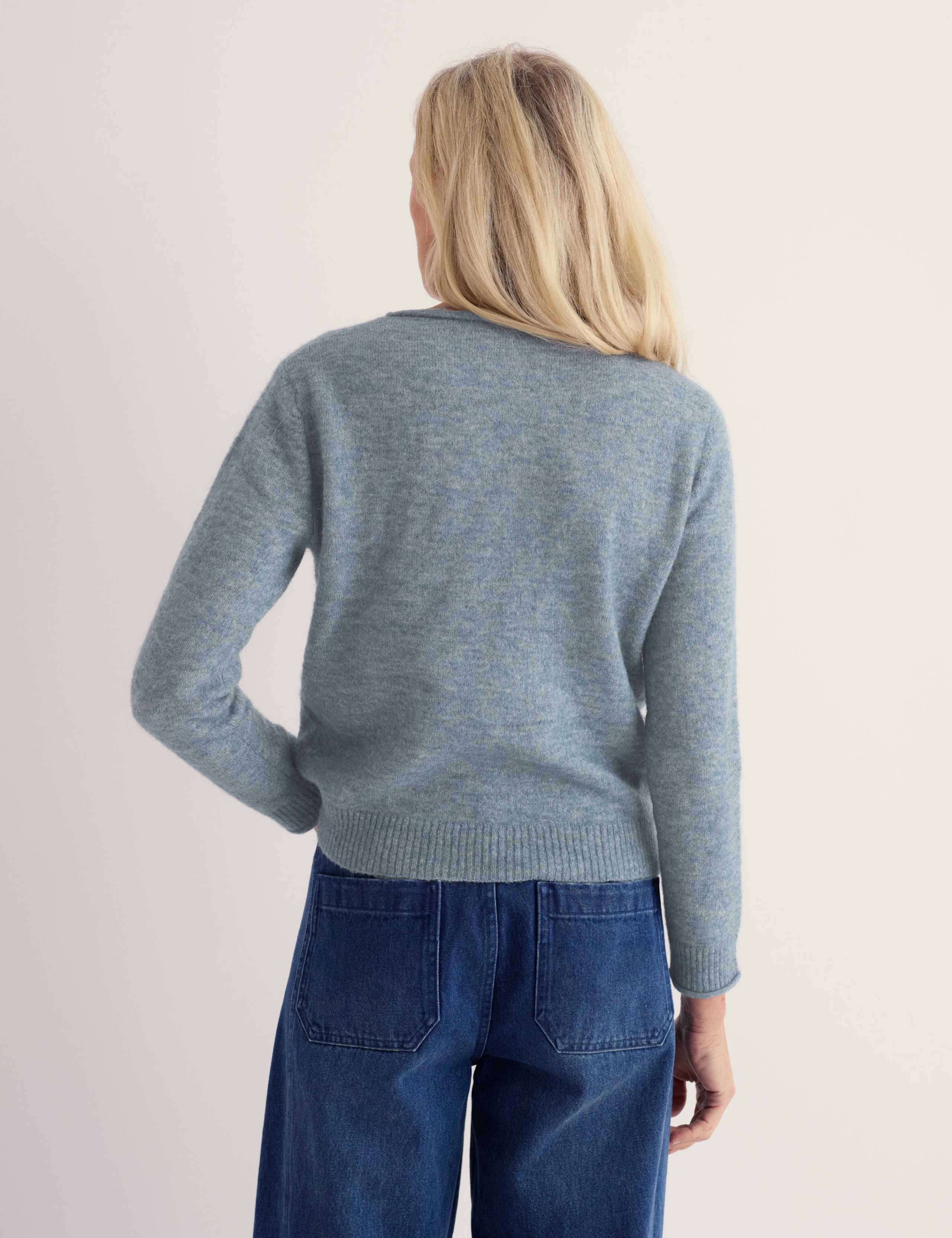 Wool Blend Jumper 3 of 4