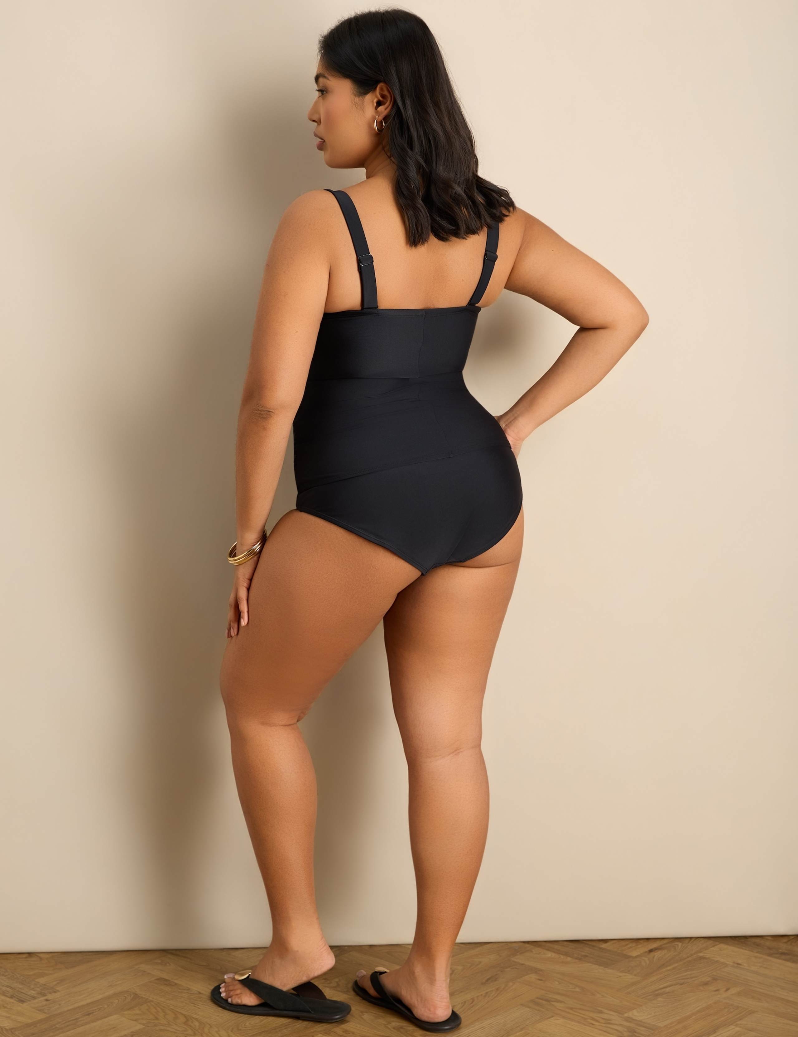 High Waisted Bikini Bottoms 4 of 5