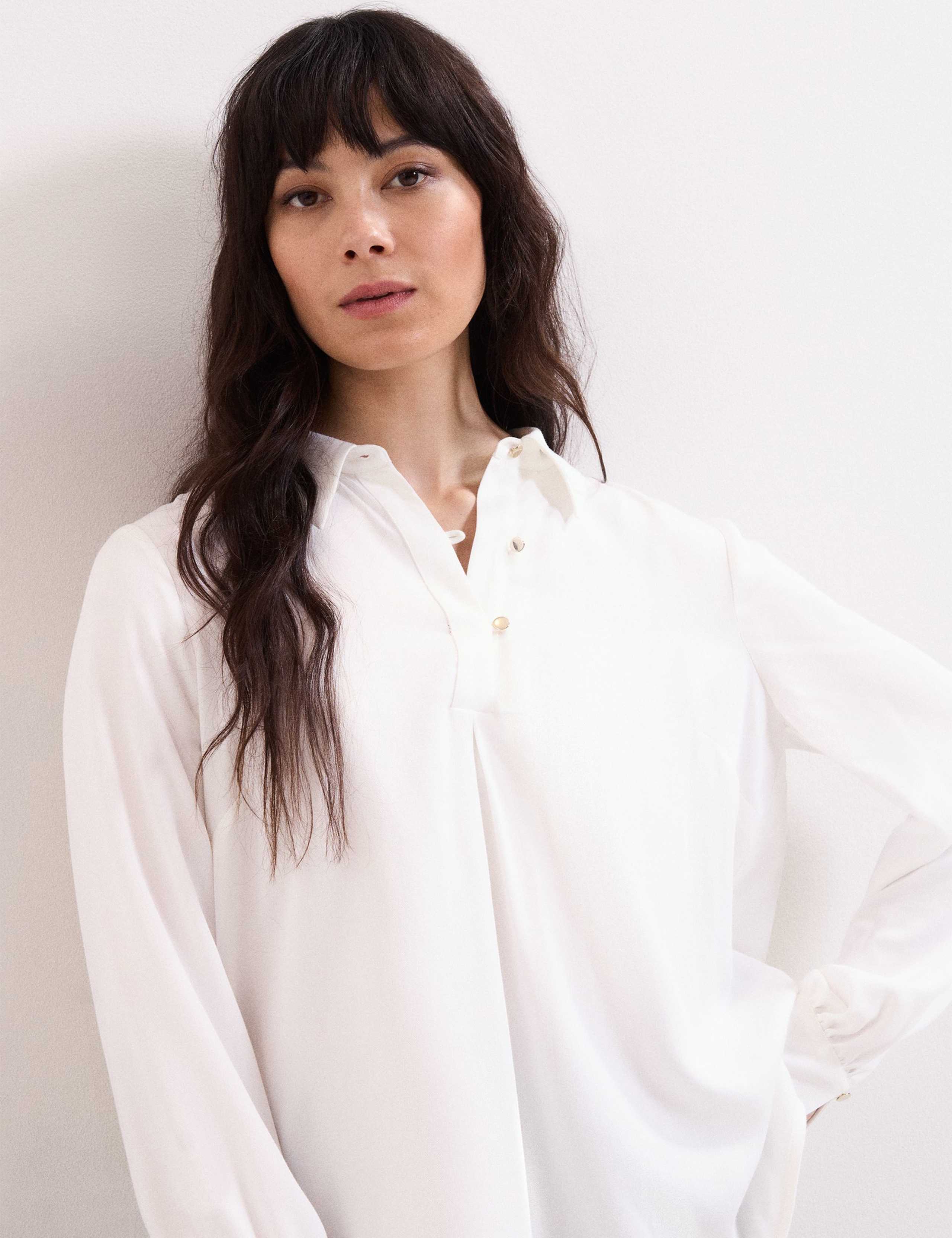 Collared Blouse 5 of 6