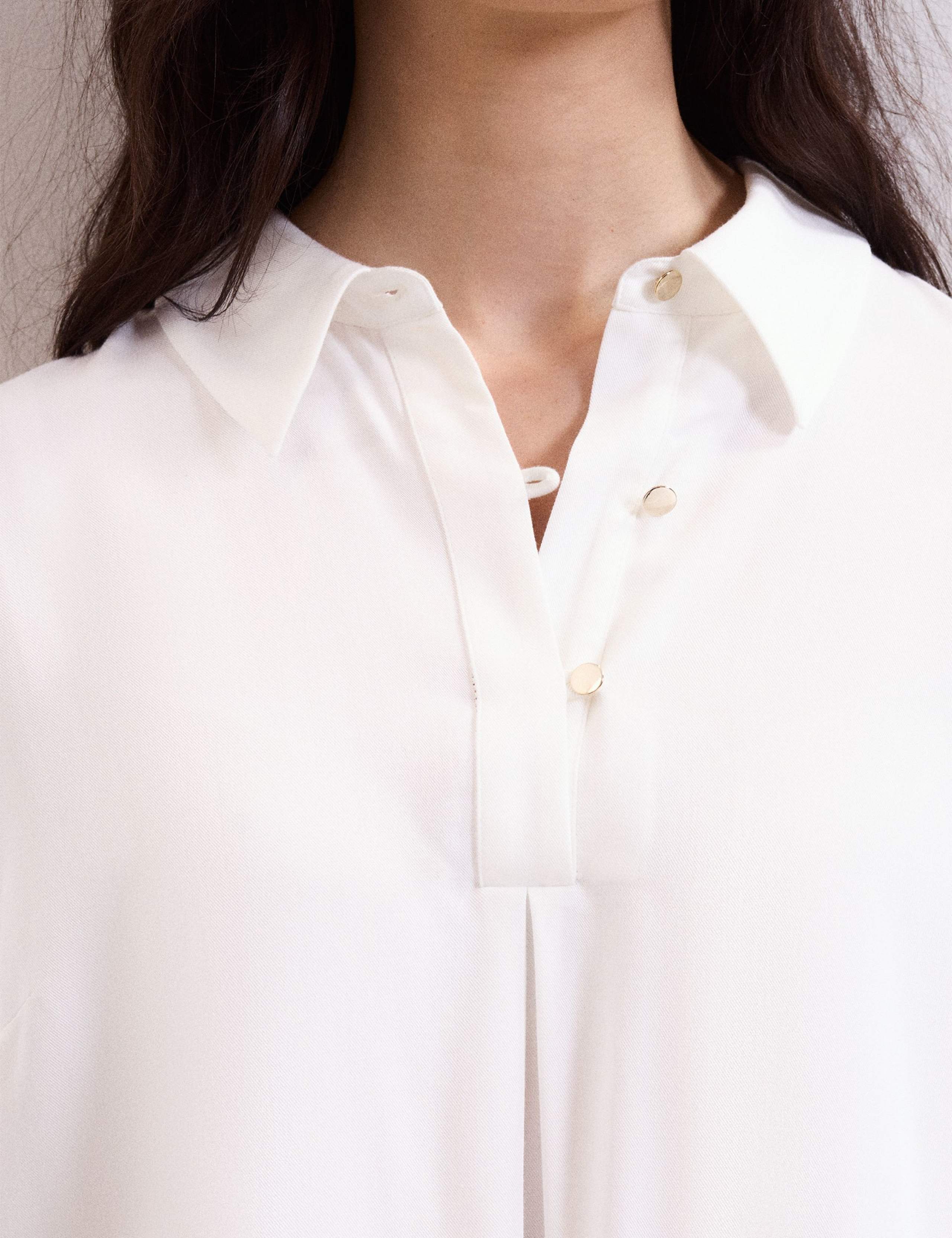 Collared Blouse 6 of 6