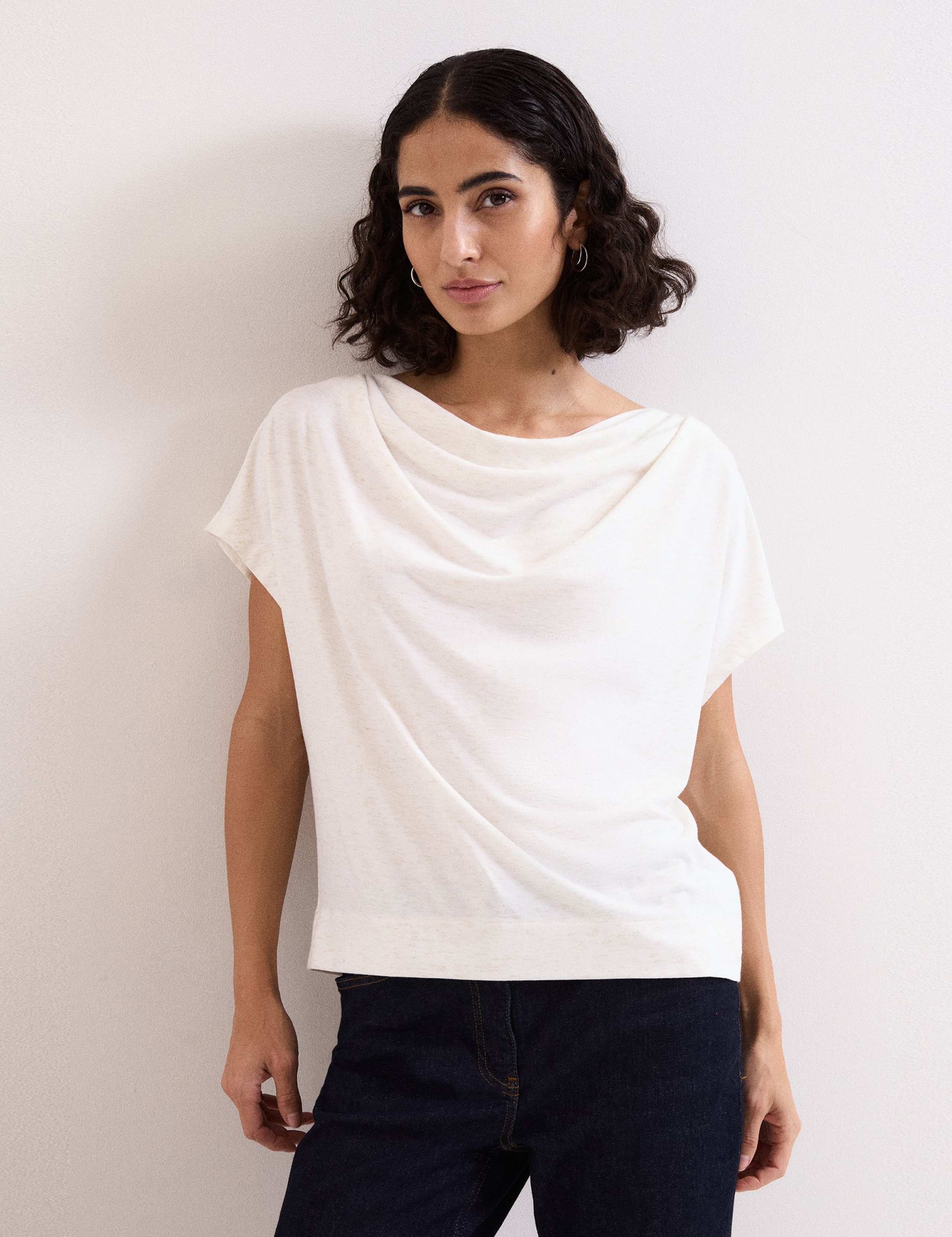 Cowl Neck Top 3 of 6