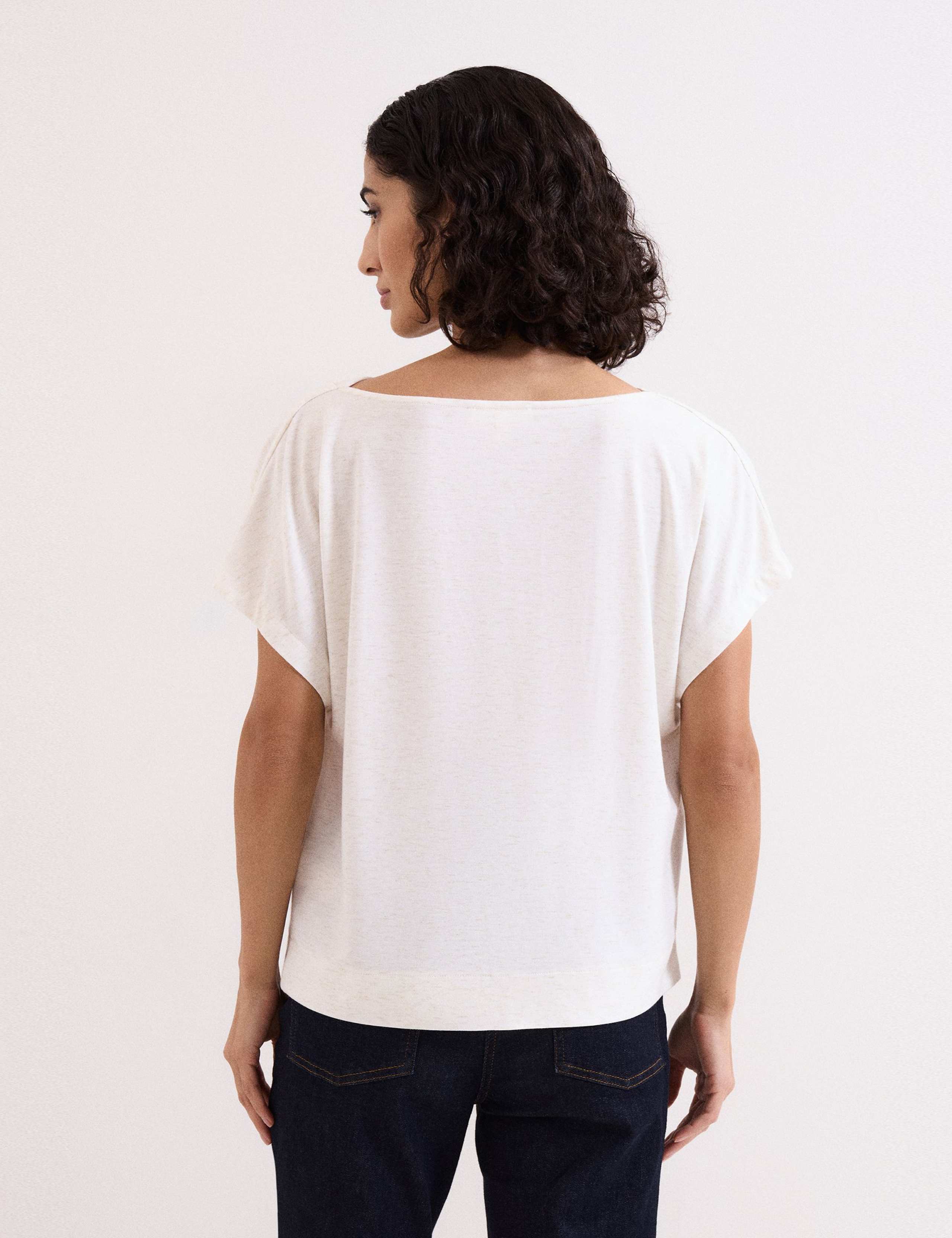 Cowl Neck Top 4 of 6
