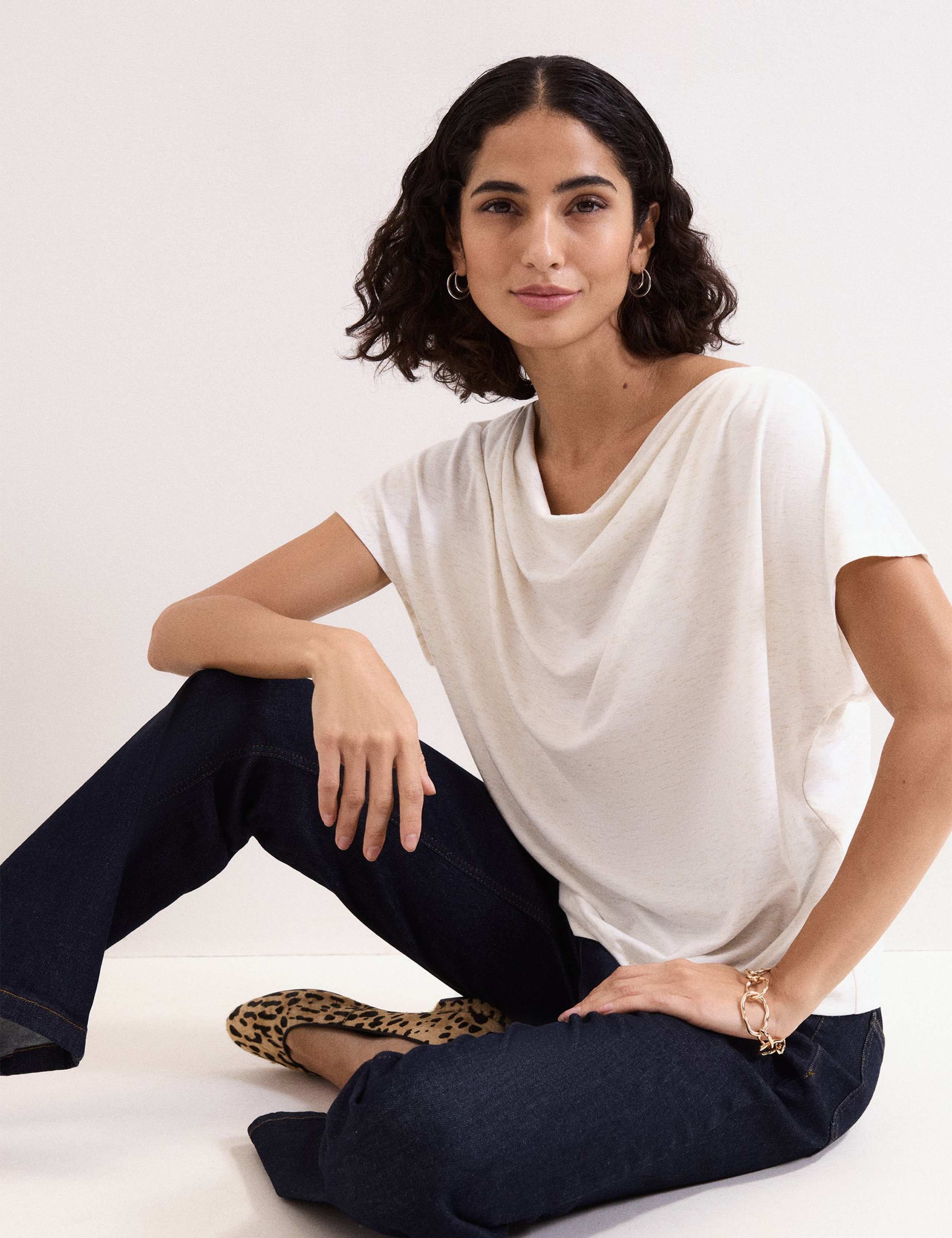 Cowl Neck Top 5 of 6