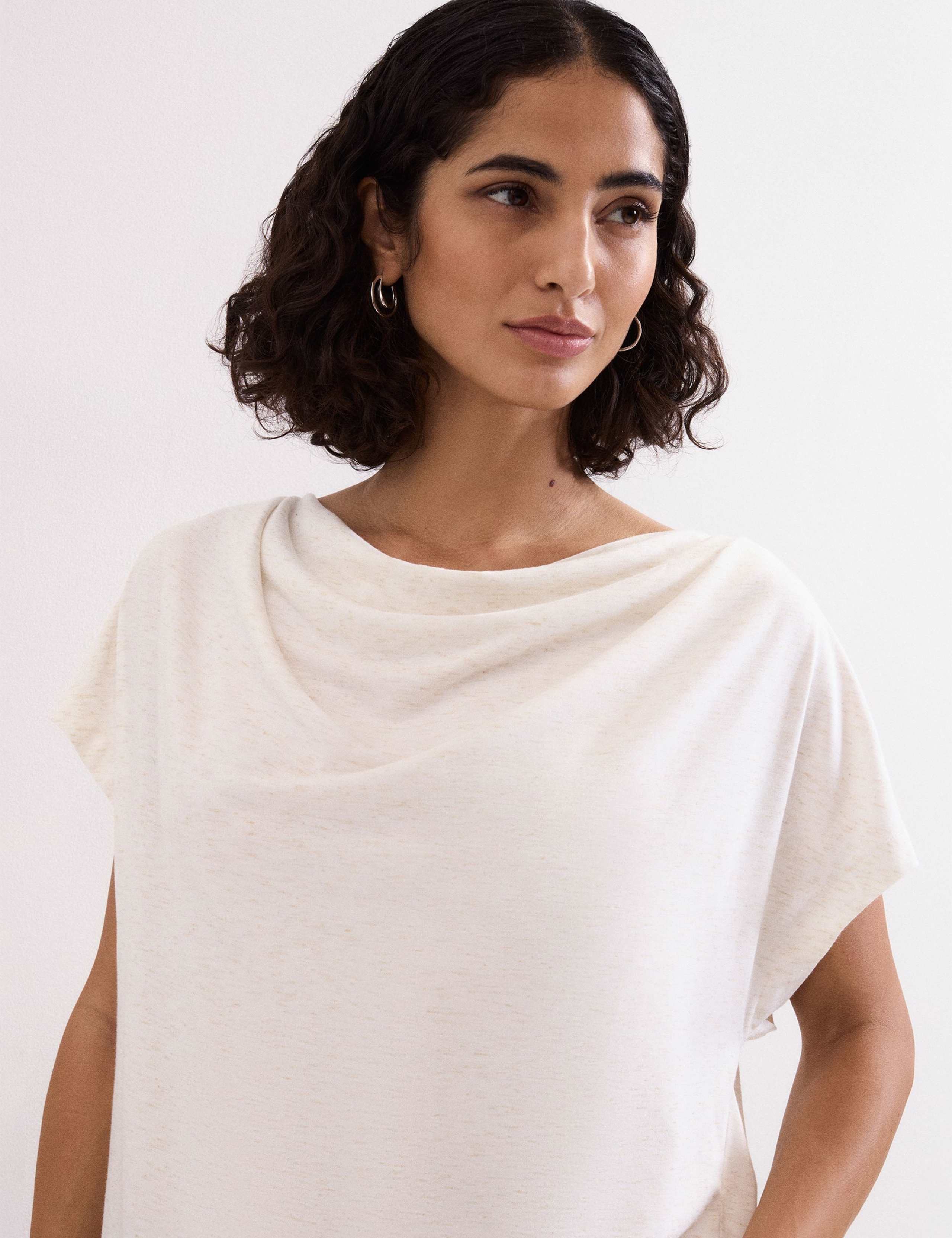 Cowl Neck Top 6 of 6