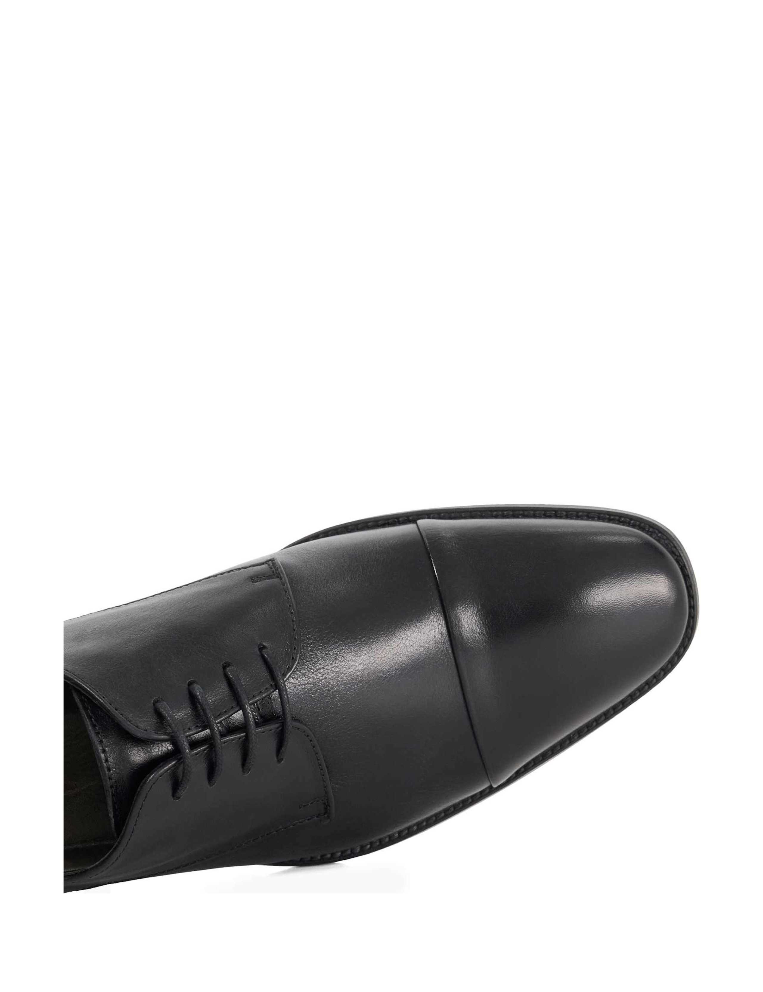 Leather Derby Shoes 5 of 5