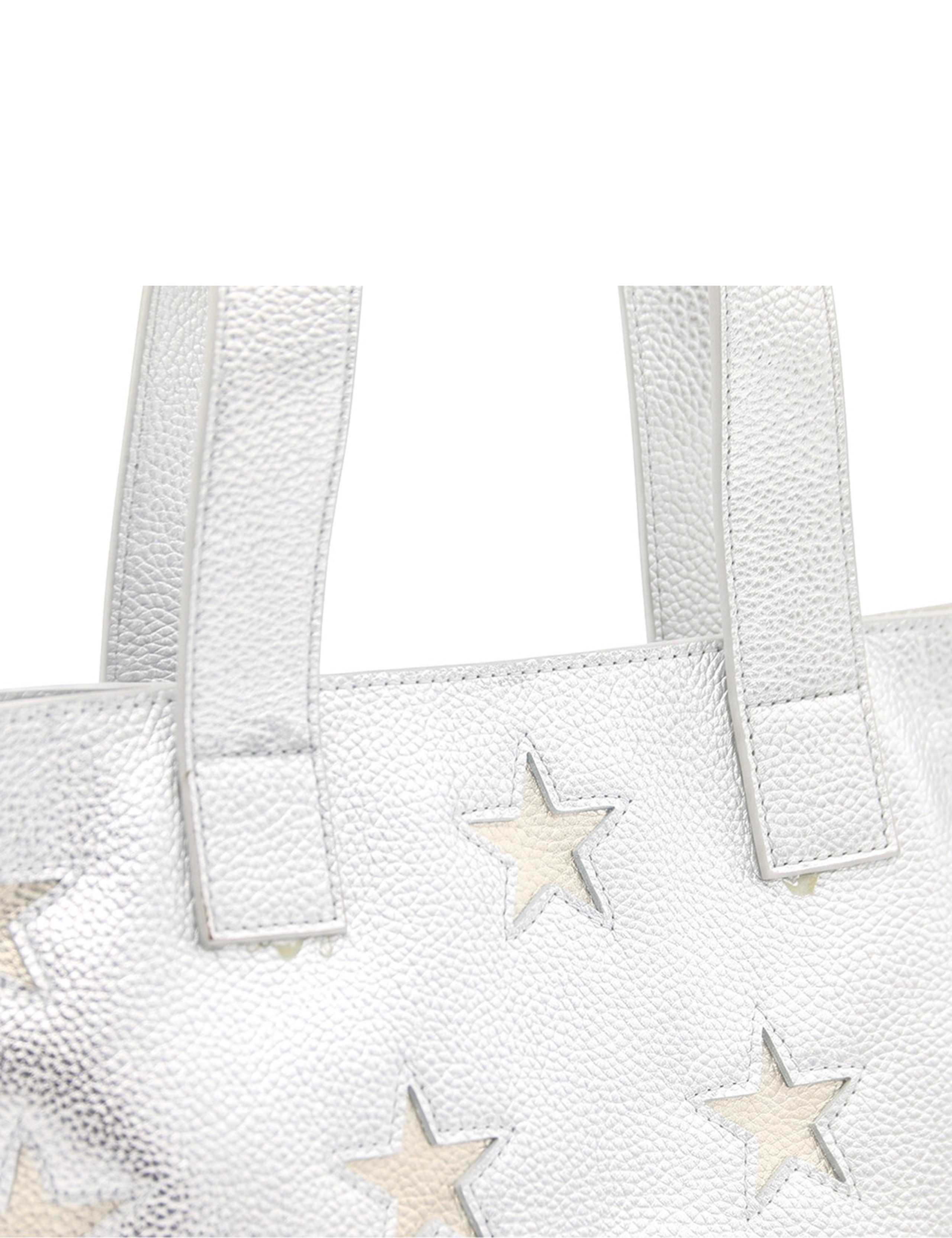 Mini Leather Clutch Bag 5 of 6