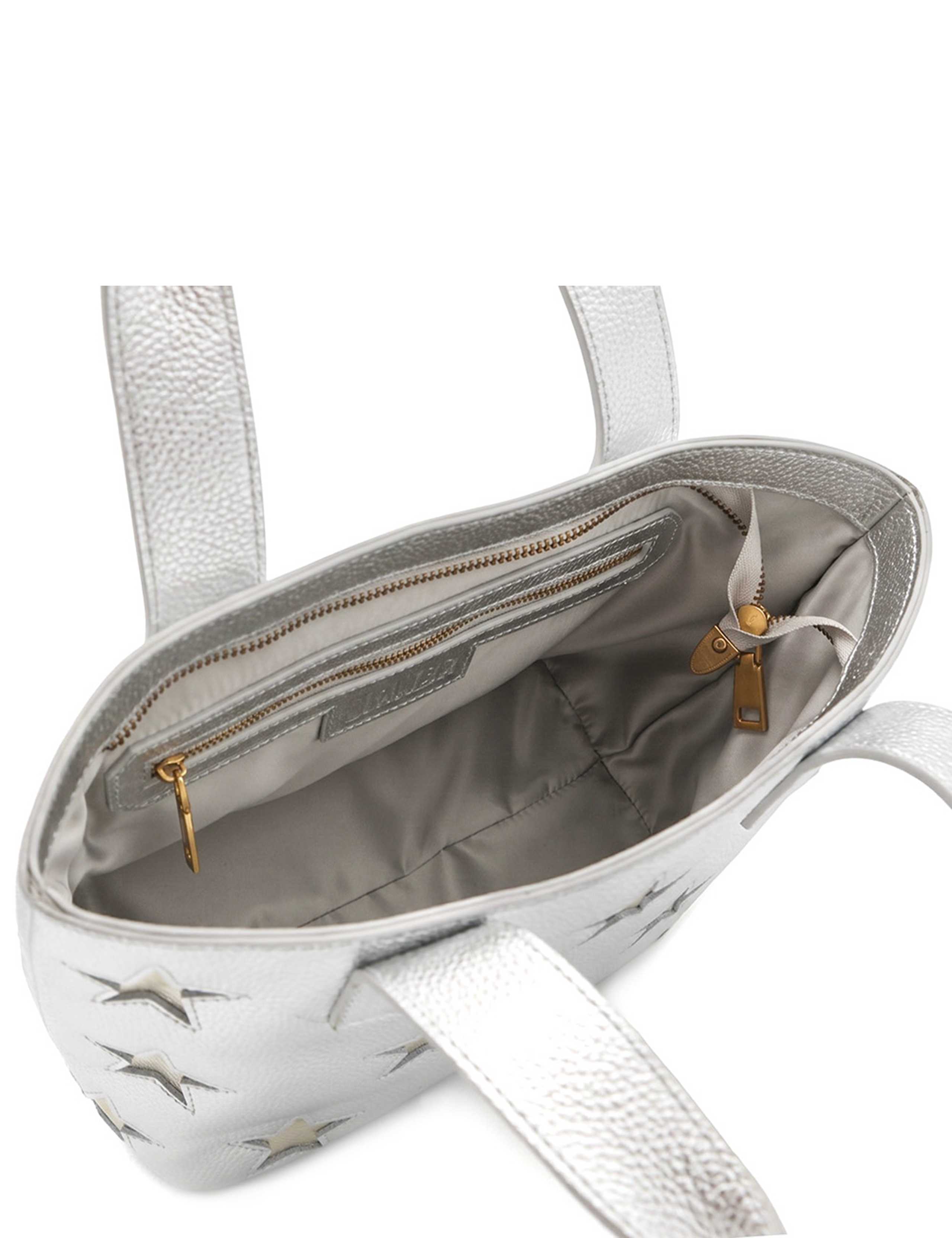 Mini Leather Clutch Bag 6 of 6