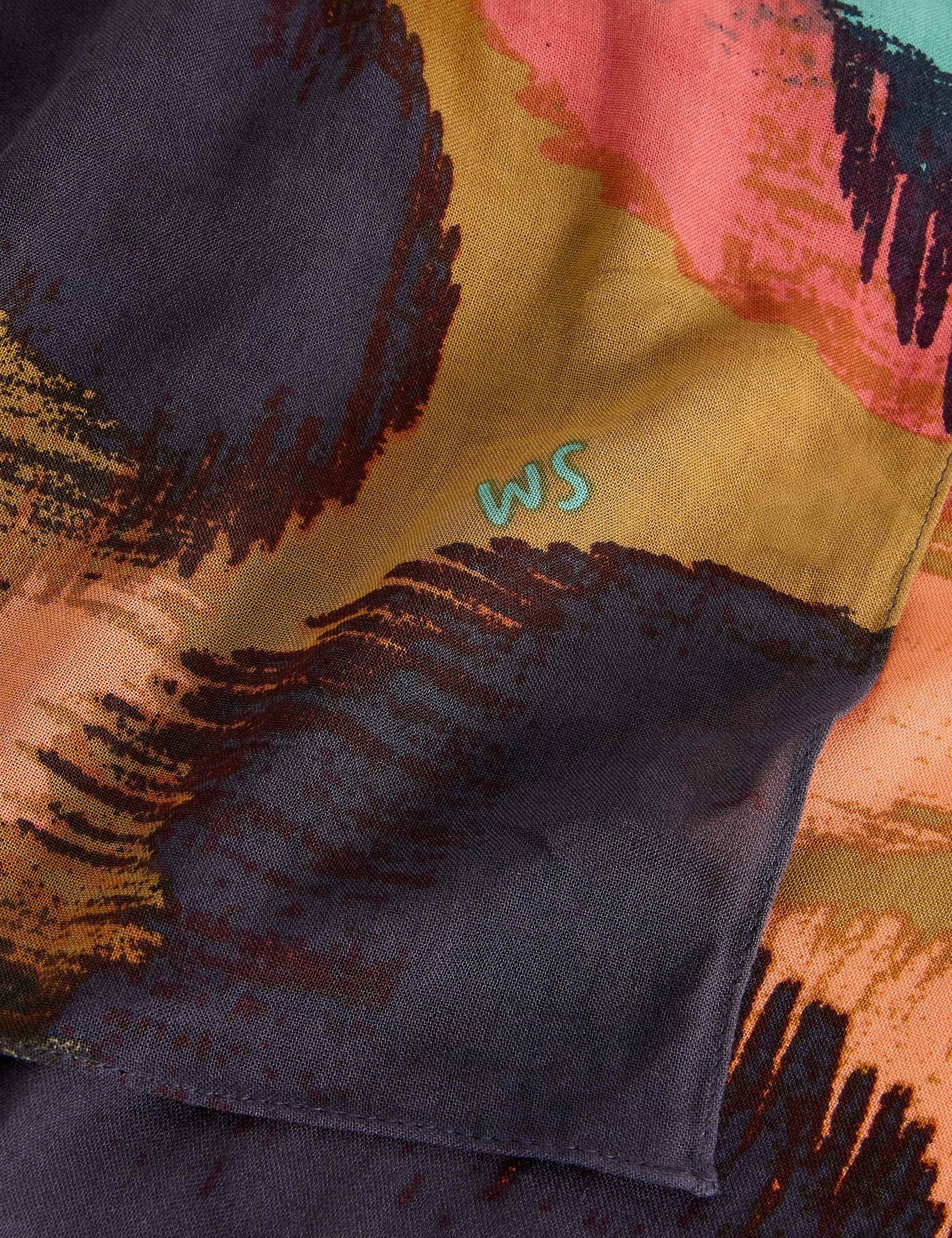 Printed Scarf 3 of 3