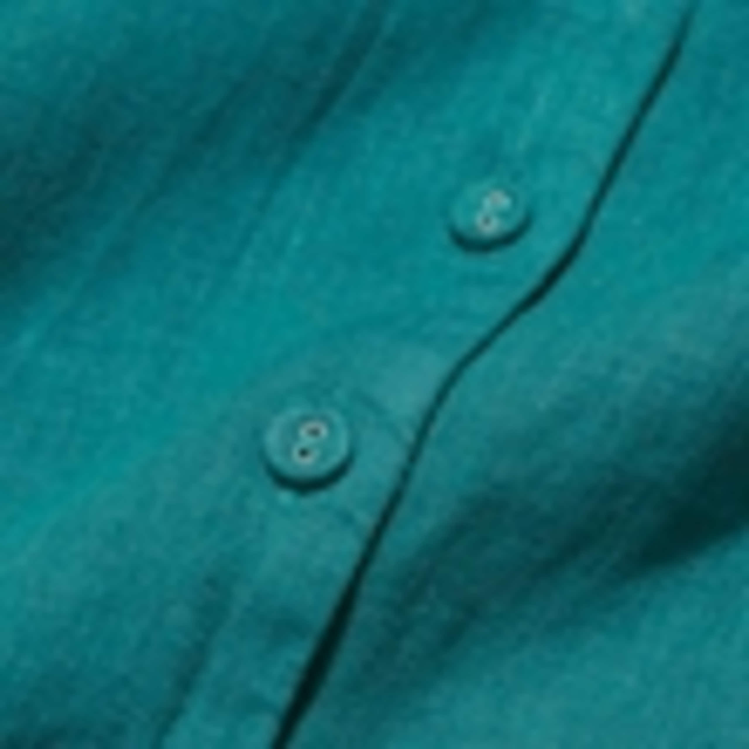 Pure Linen V-Neck Midi Shirt Dress 4 of 4