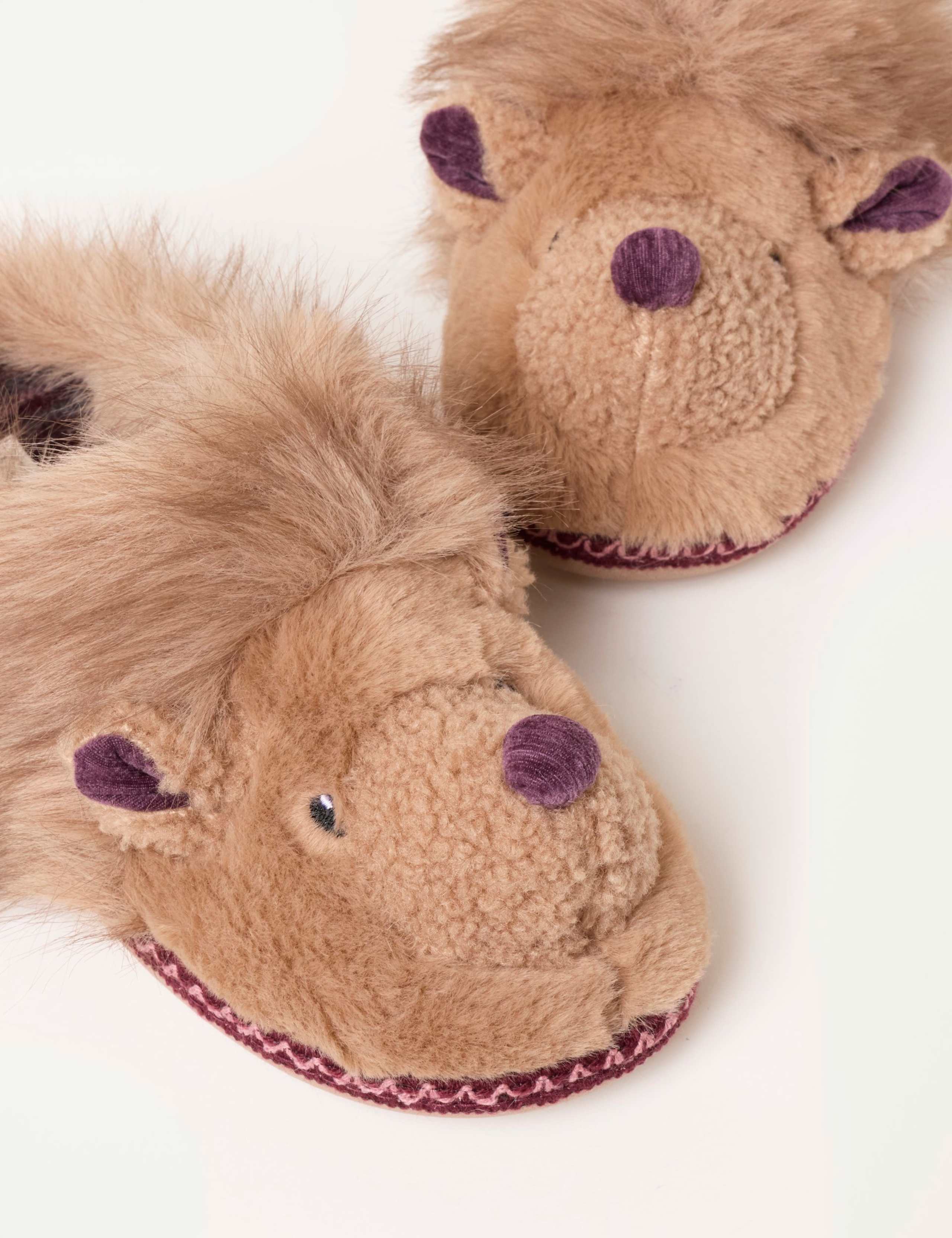 Hedgehog Mule Slippers 3 of 3