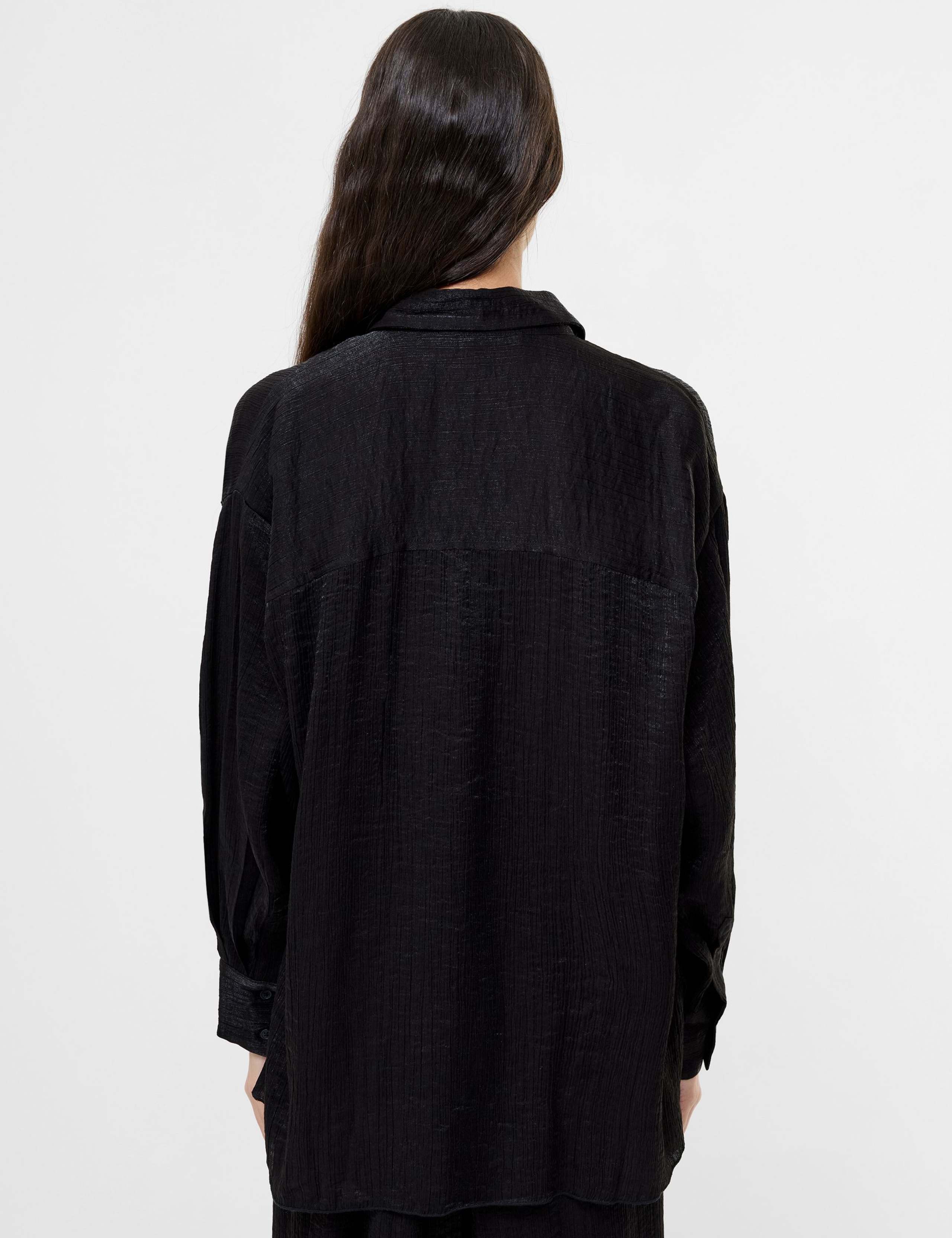 Crinkle Shirt 3 of 3