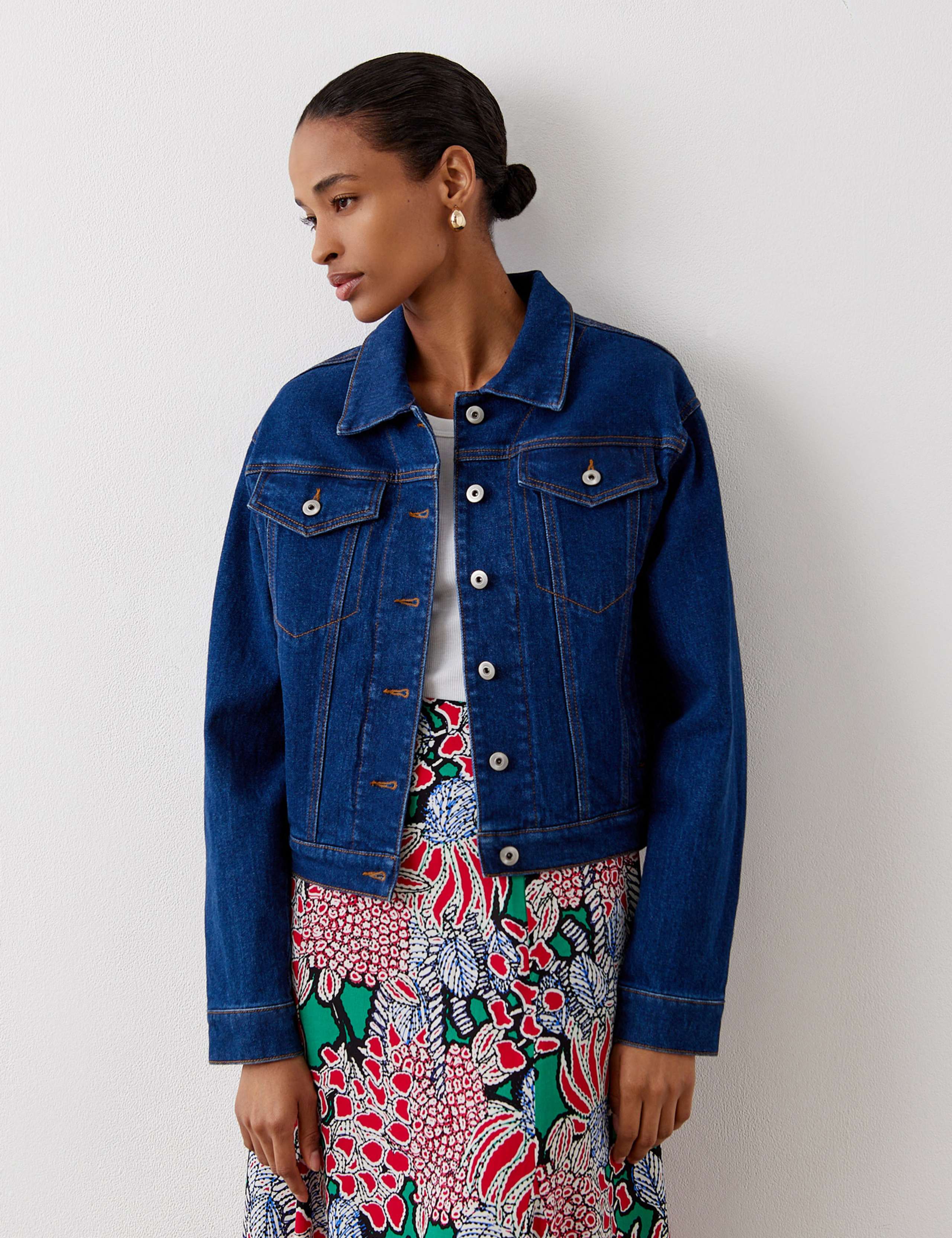 Denim Jacket 3 of 6