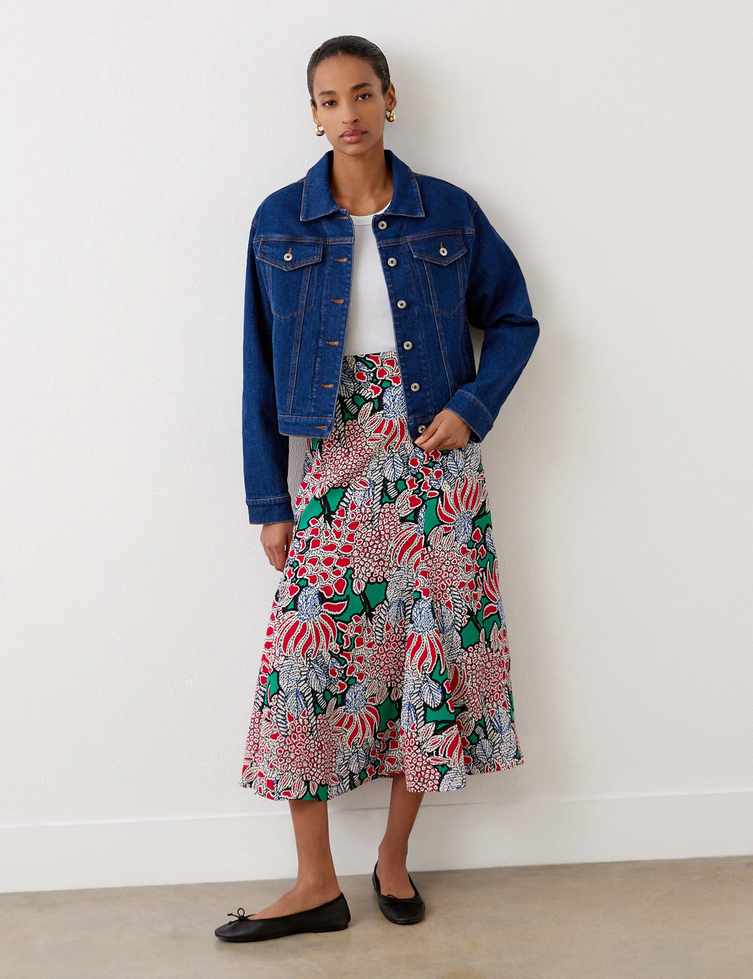 Denim Jacket 4 of 6