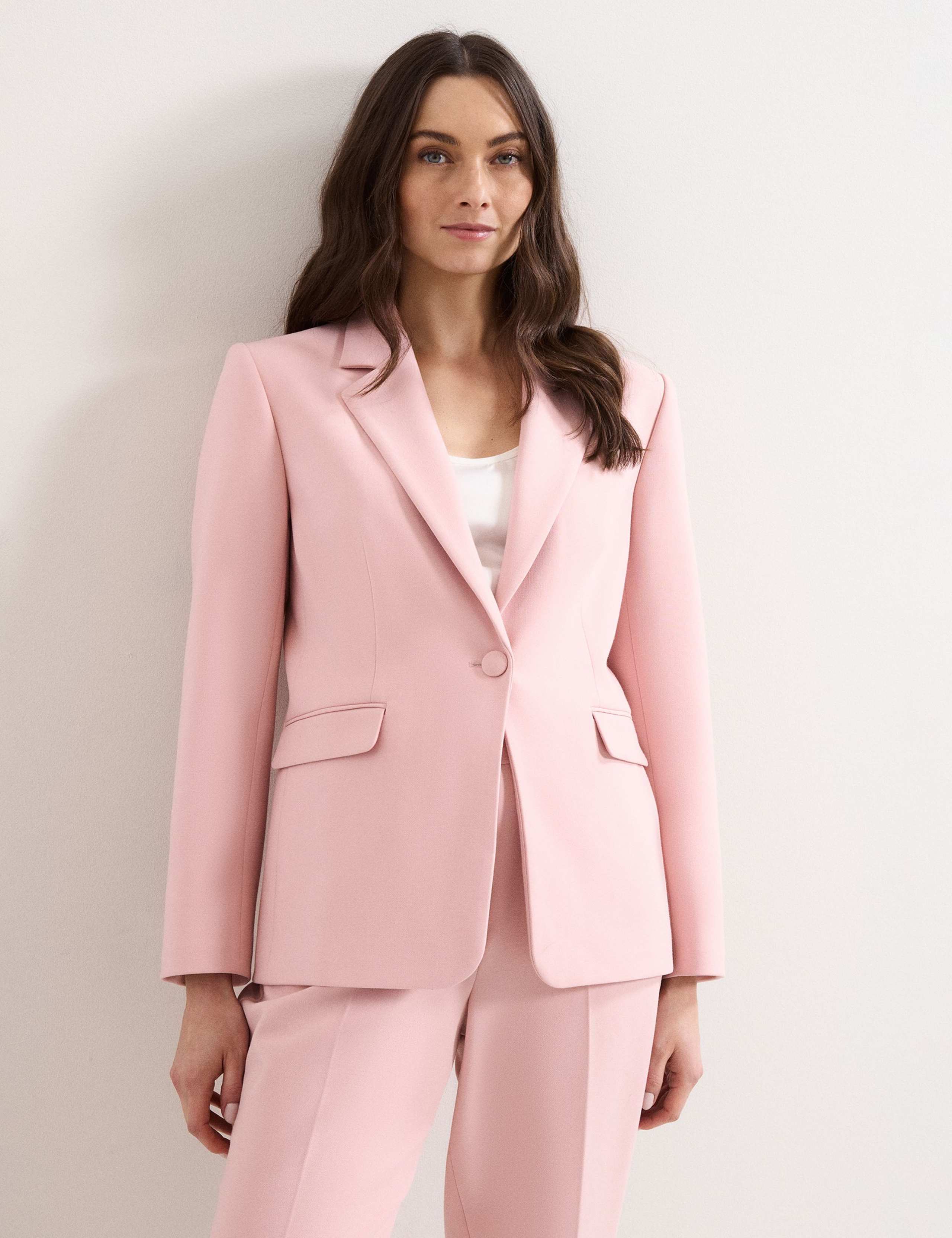 Tailored Single Breasted Blazer 3 of 6