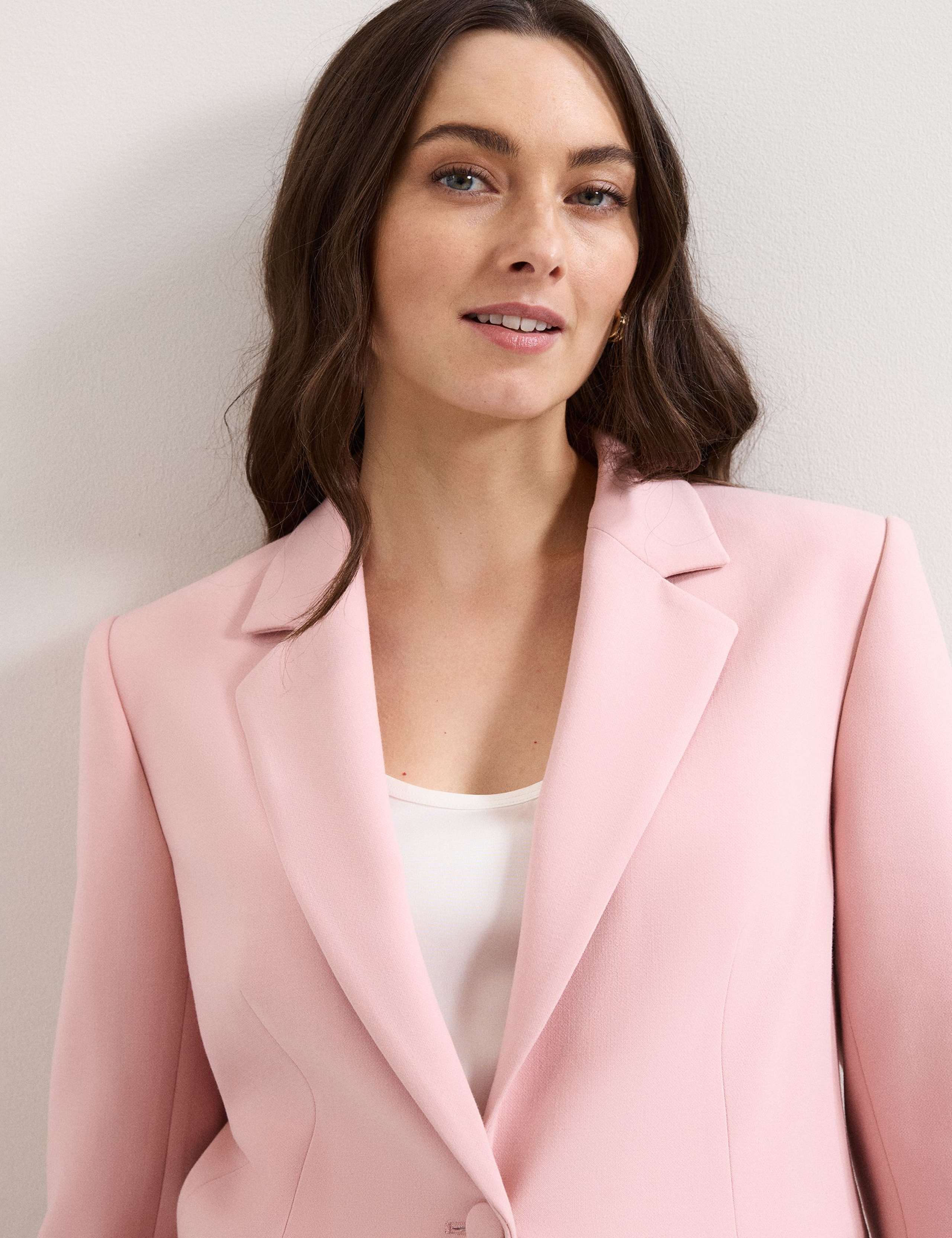 Tailored Single Breasted Blazer 5 of 6