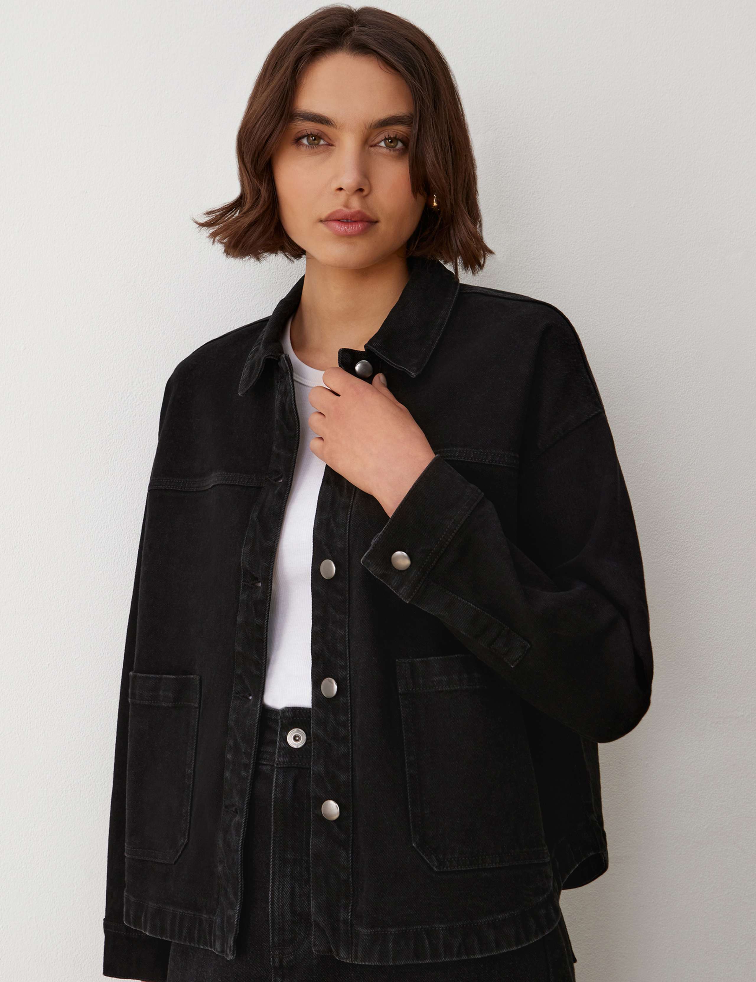 Denim Jacket 2 of 7
