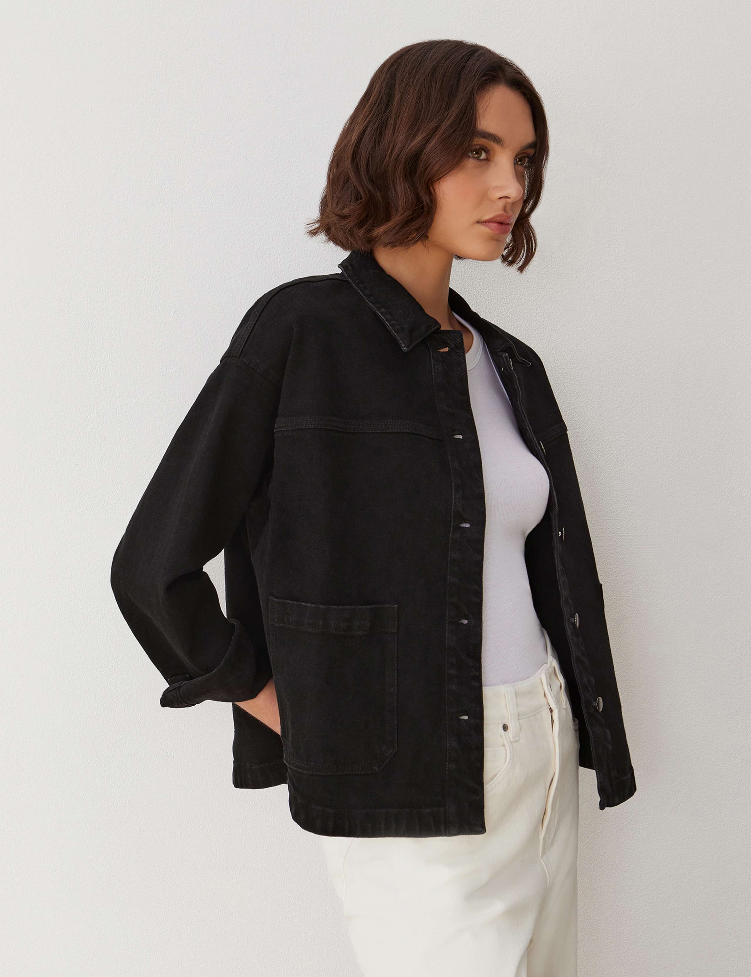 Denim Jacket 7 of 7