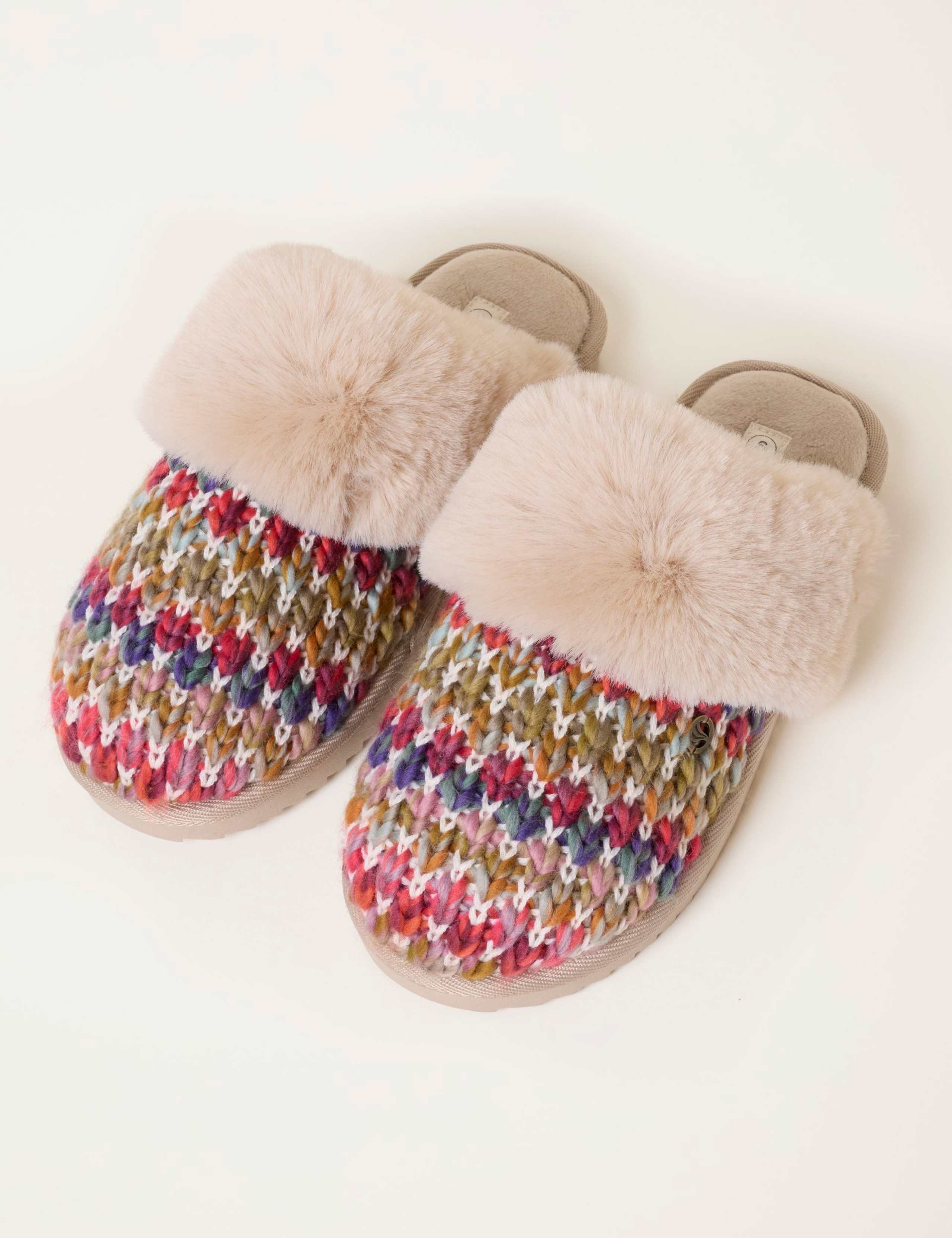 Mule Slippers 2 of 3