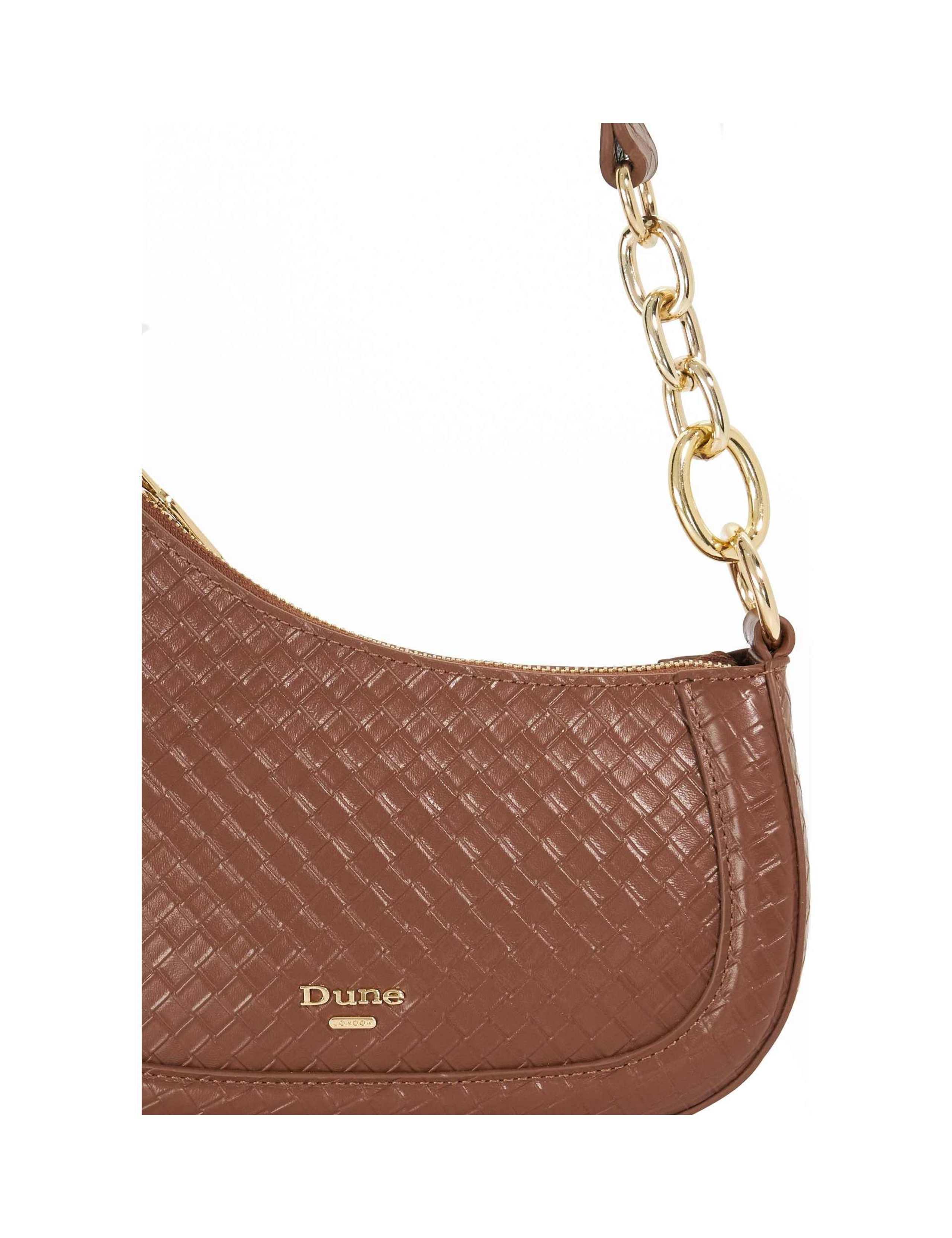 Leather Patent Finish Shoulder Bag 5 of 6