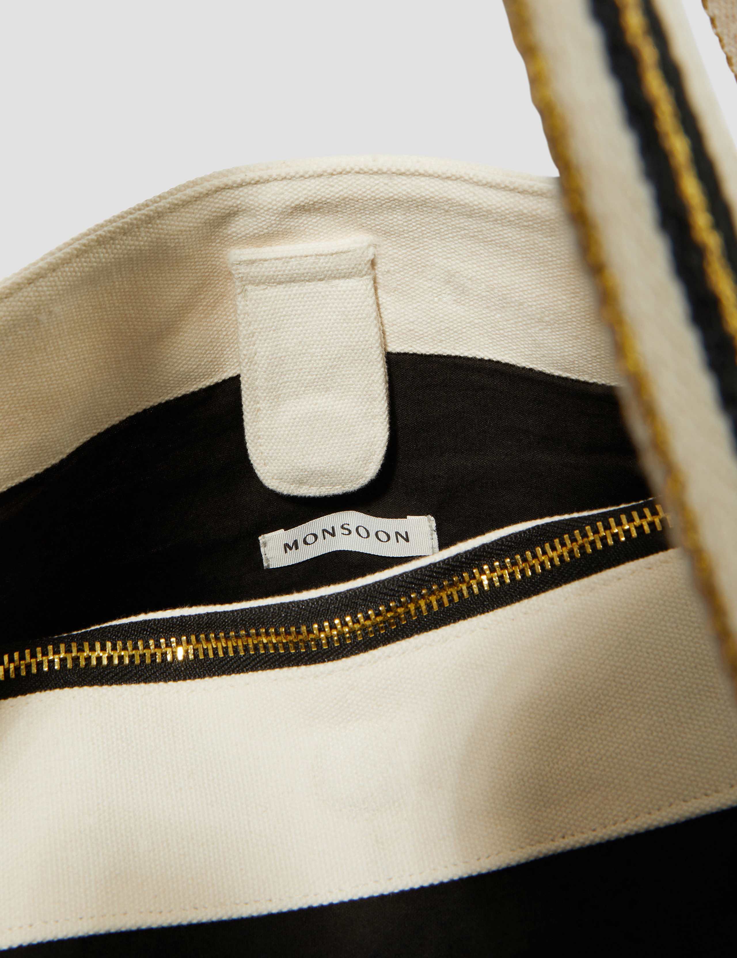 Pure Cotton Tote Bag 2 of 4