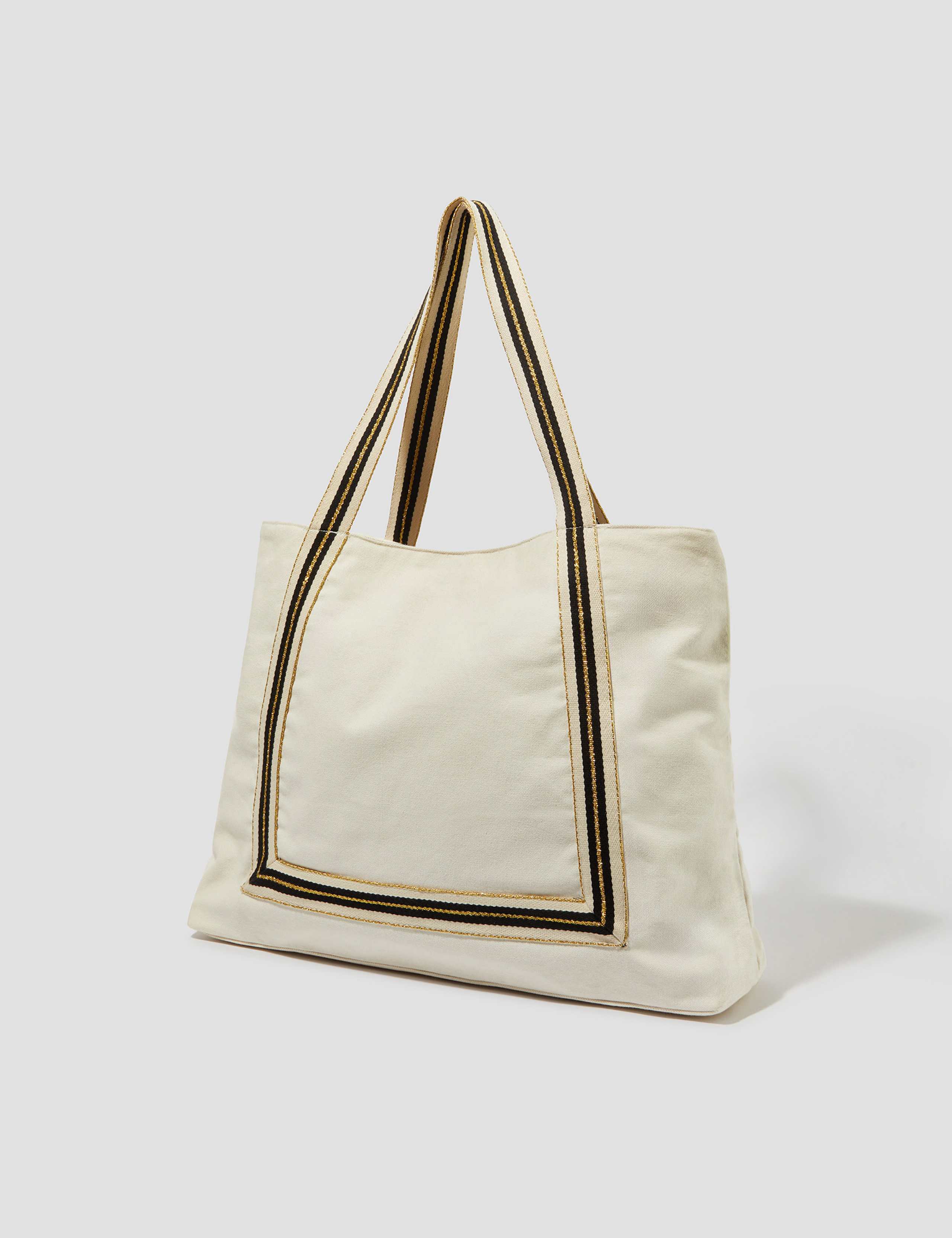 Pure Cotton Tote Bag 3 of 4