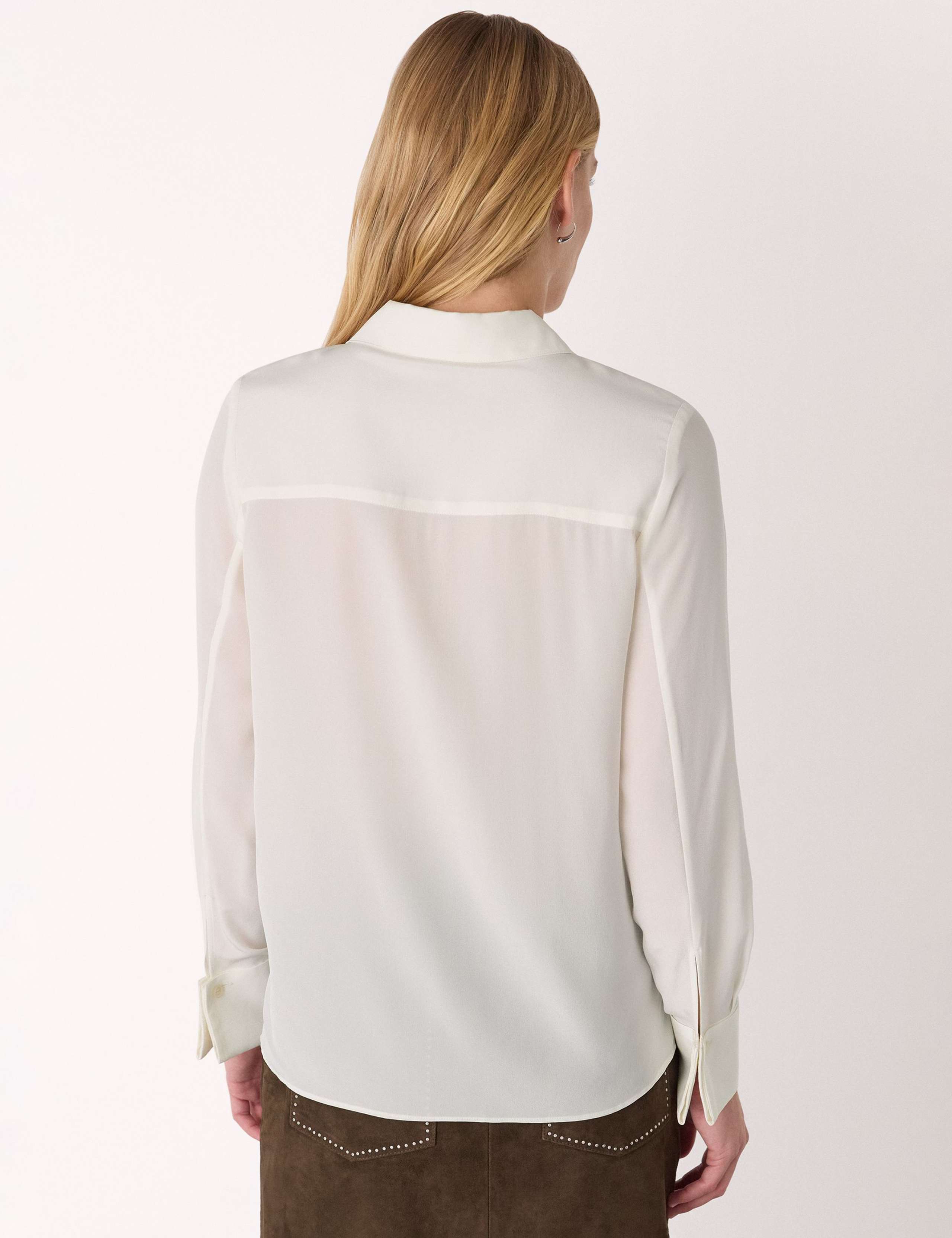 Pure Silk Shirt 3 of 4