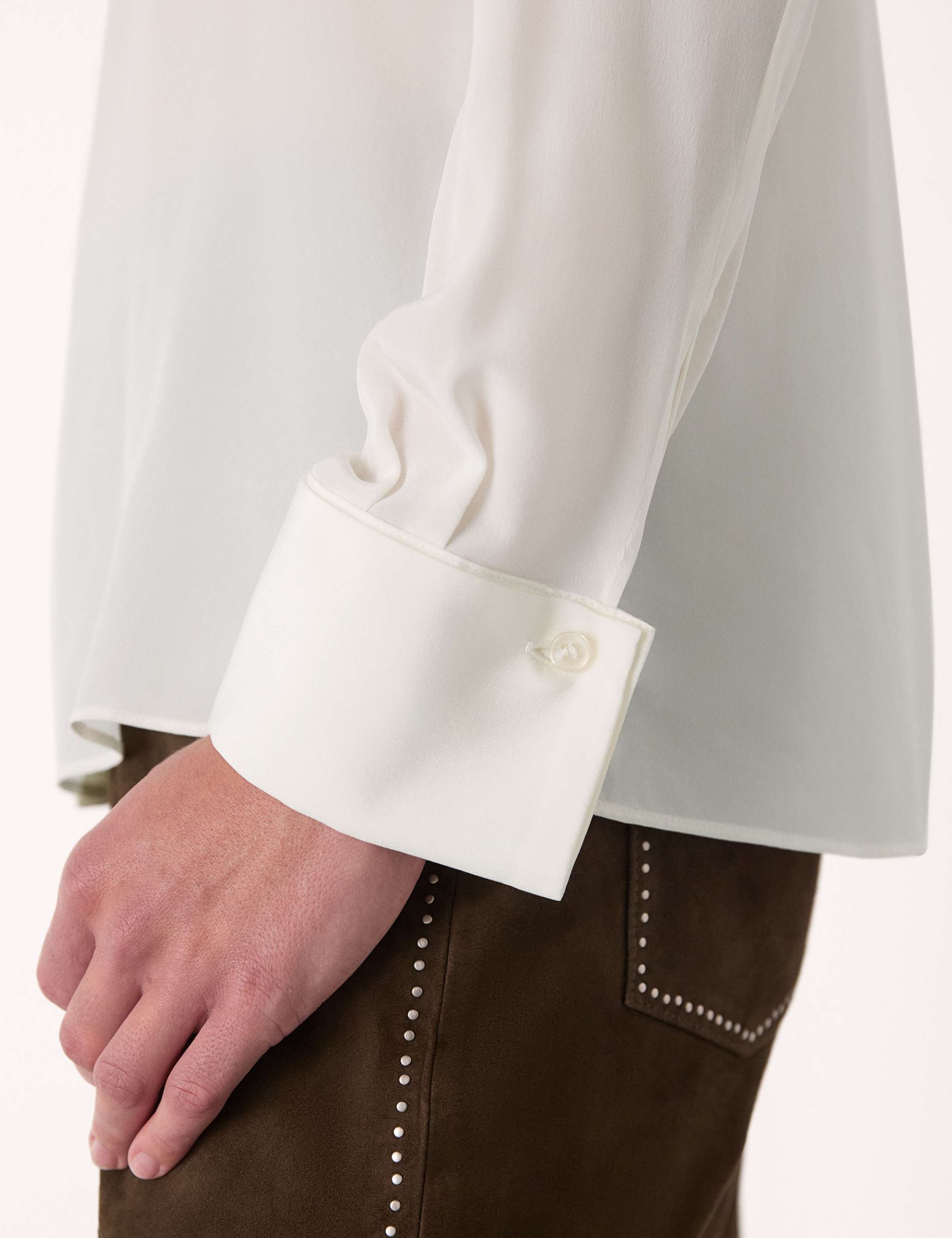 Pure Silk Shirt 4 of 4