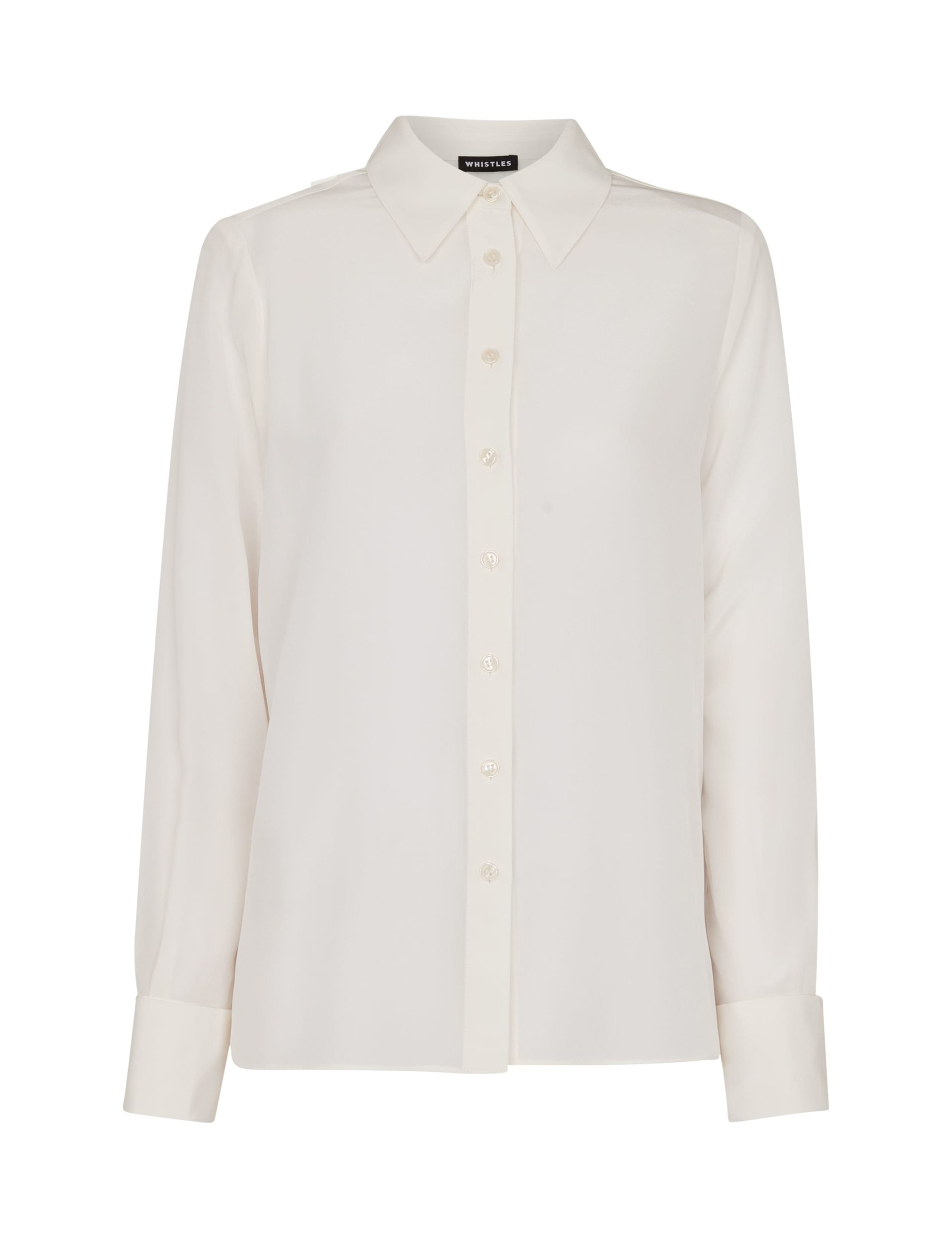 Pure Silk Shirt 2 of 4