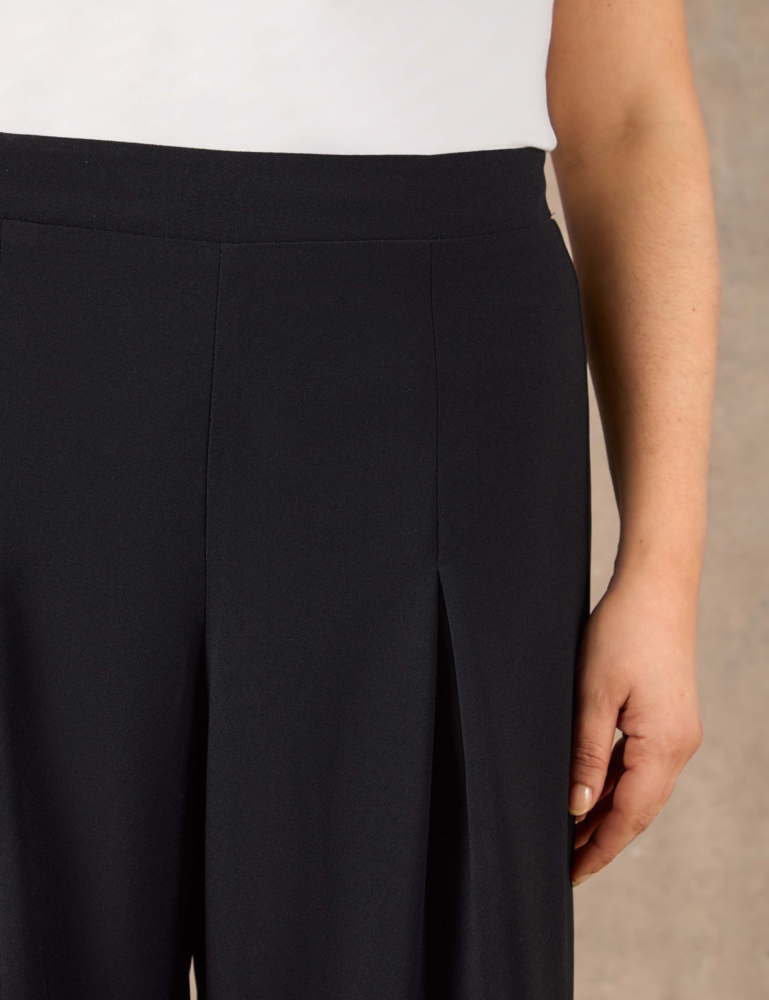 Crepe Tailored Trousers 5 of 5