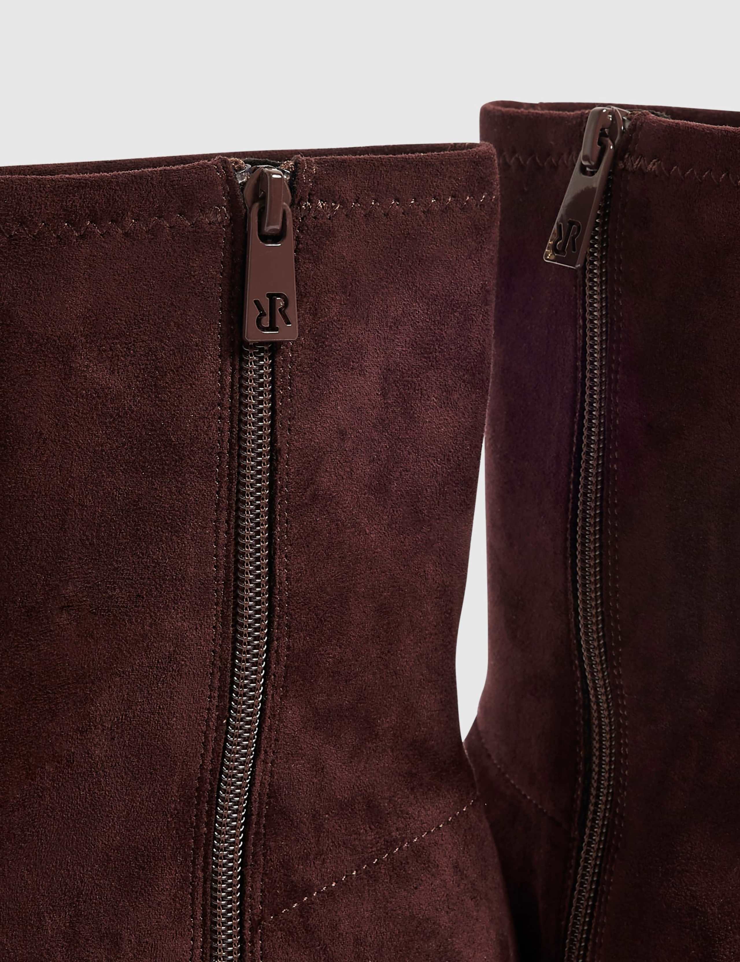 Stiletto Heel Sock Boots 5 of 5