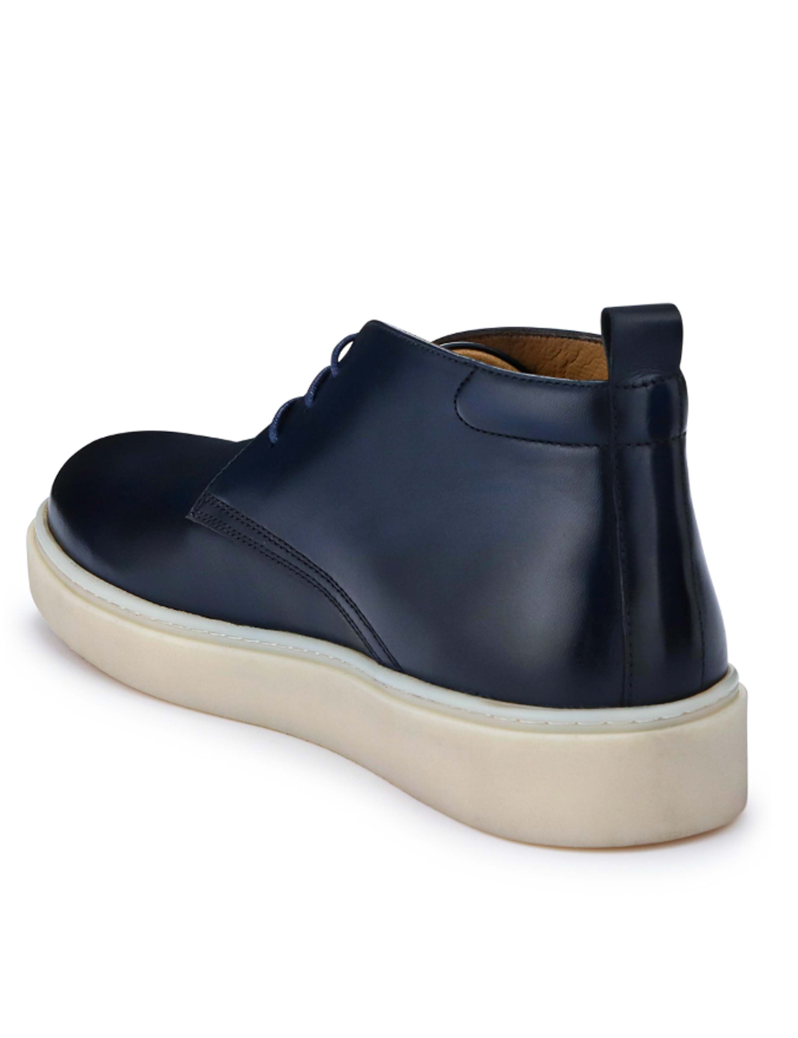 Leather Chukka Boots 5 of 7