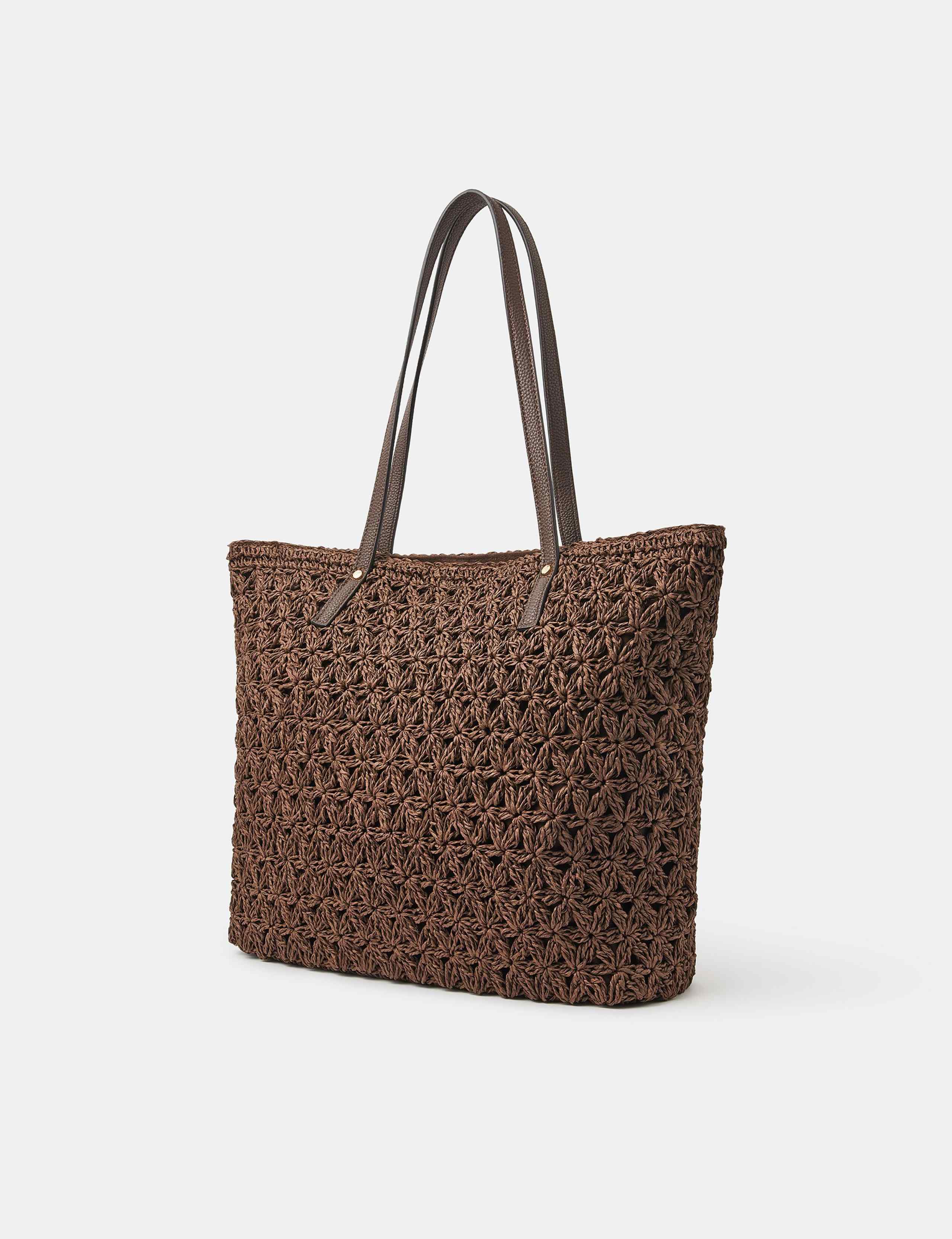 Jute Shoulder Bag 2 of 4