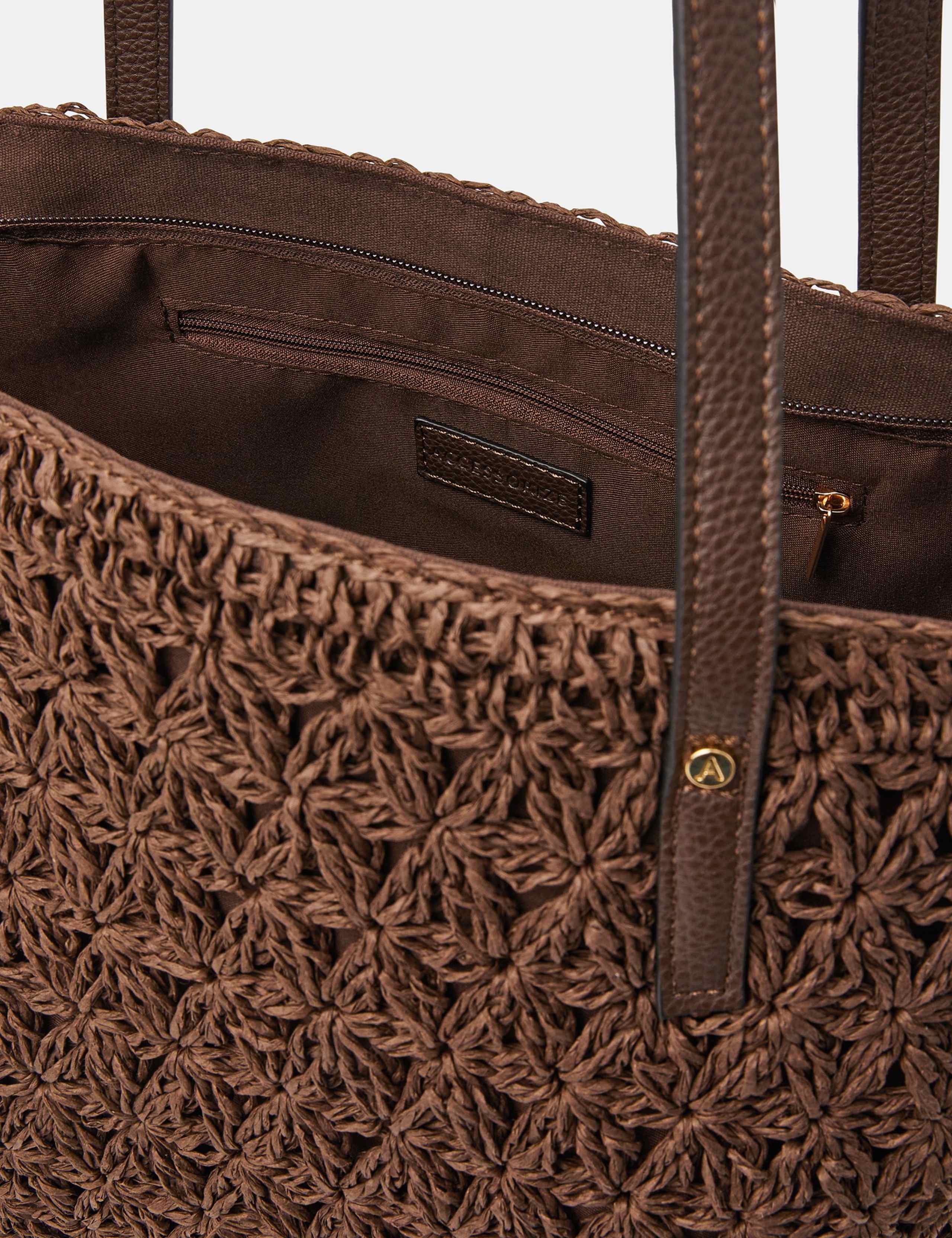 Jute Shoulder Bag 3 of 4