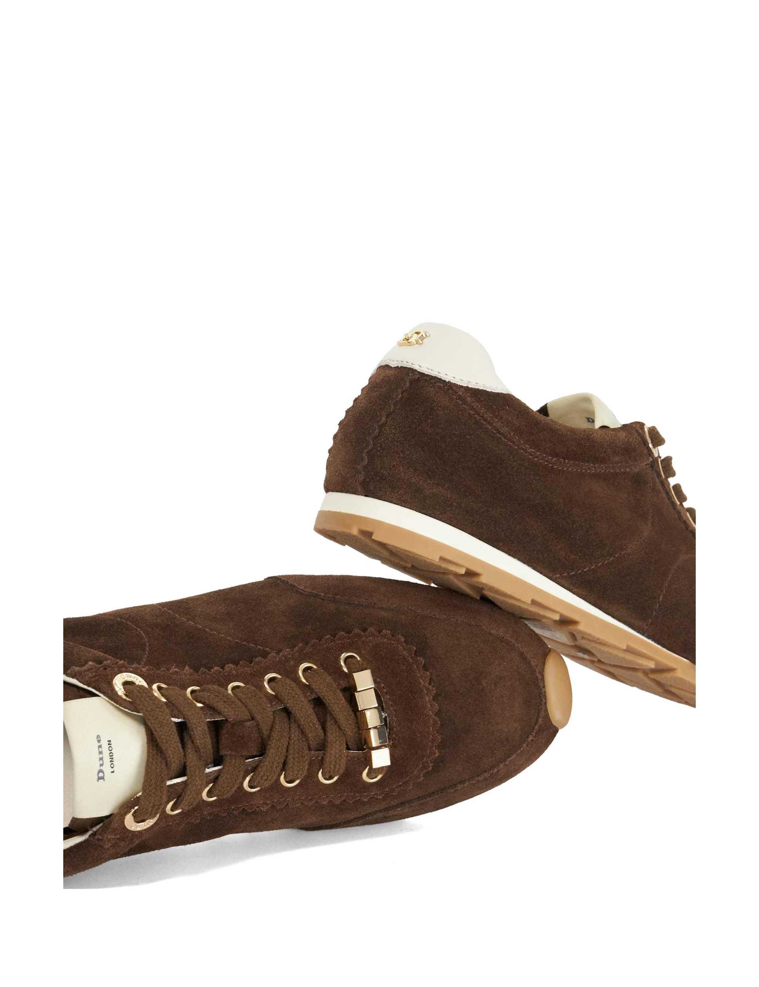 Suede Trainers 6 of 6