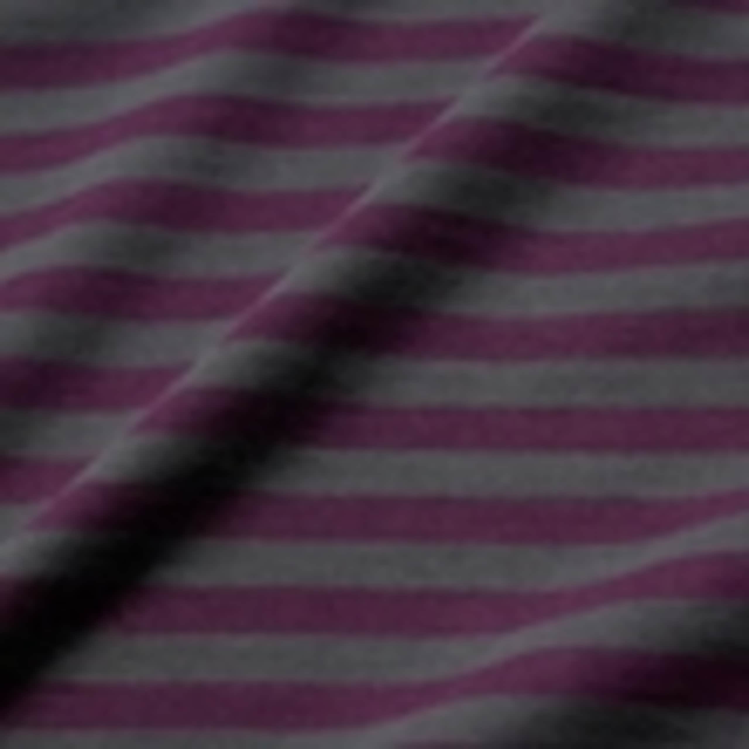 Pure Cotton Striped Slash Neck Top 5 of 5