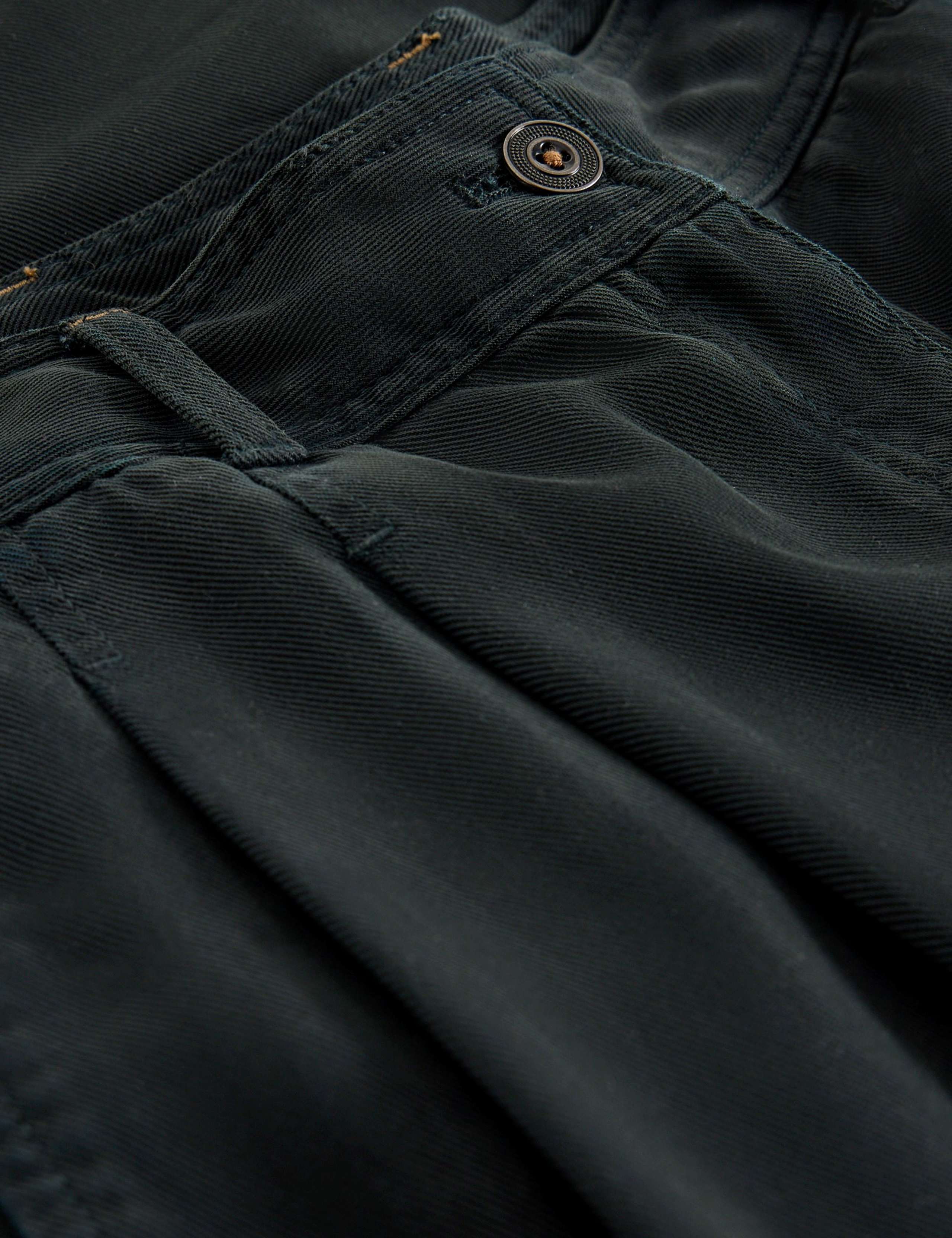 Pure Lyocell Wide Leg Trousers 4 of 6