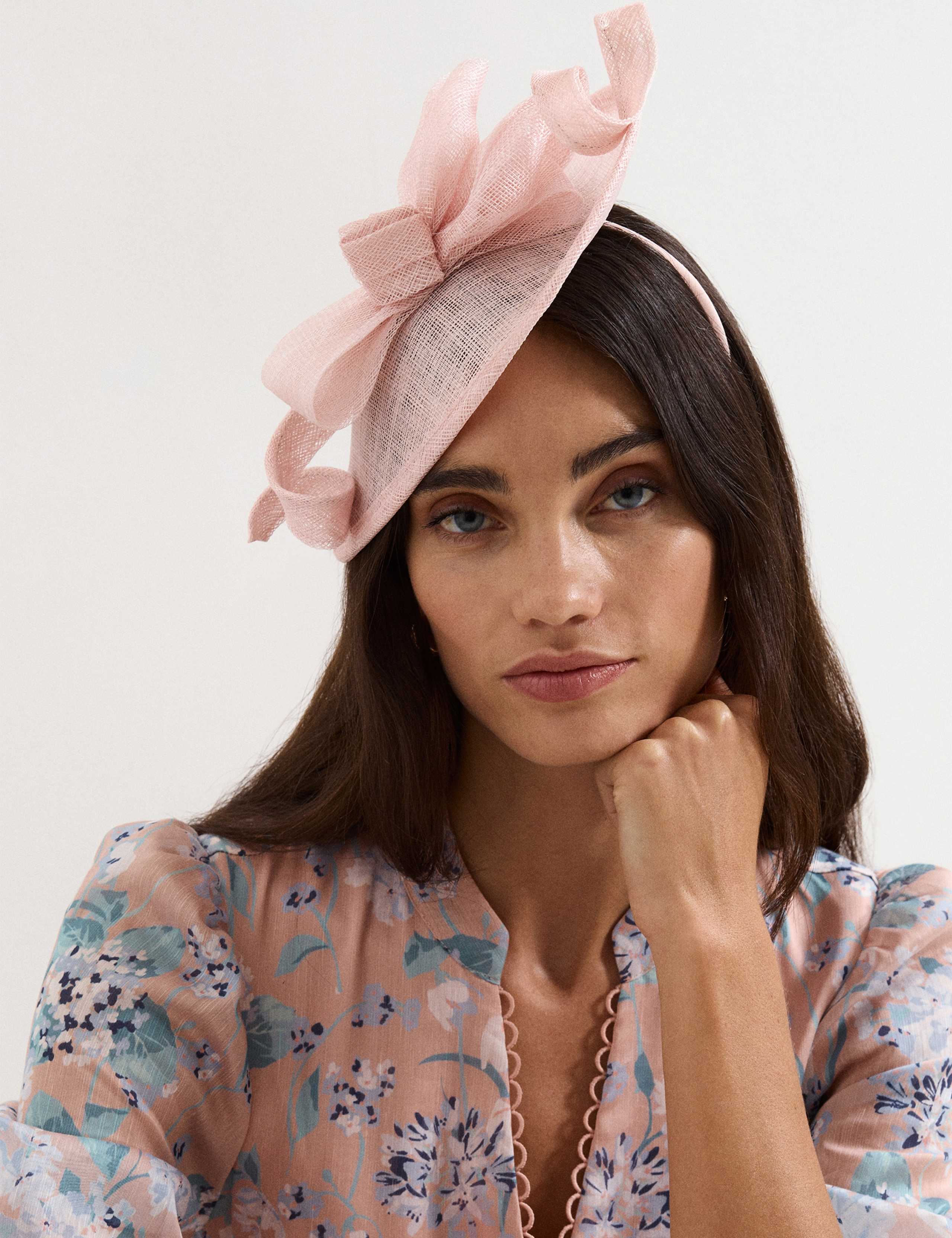 Bow Fascinator 2 of 6