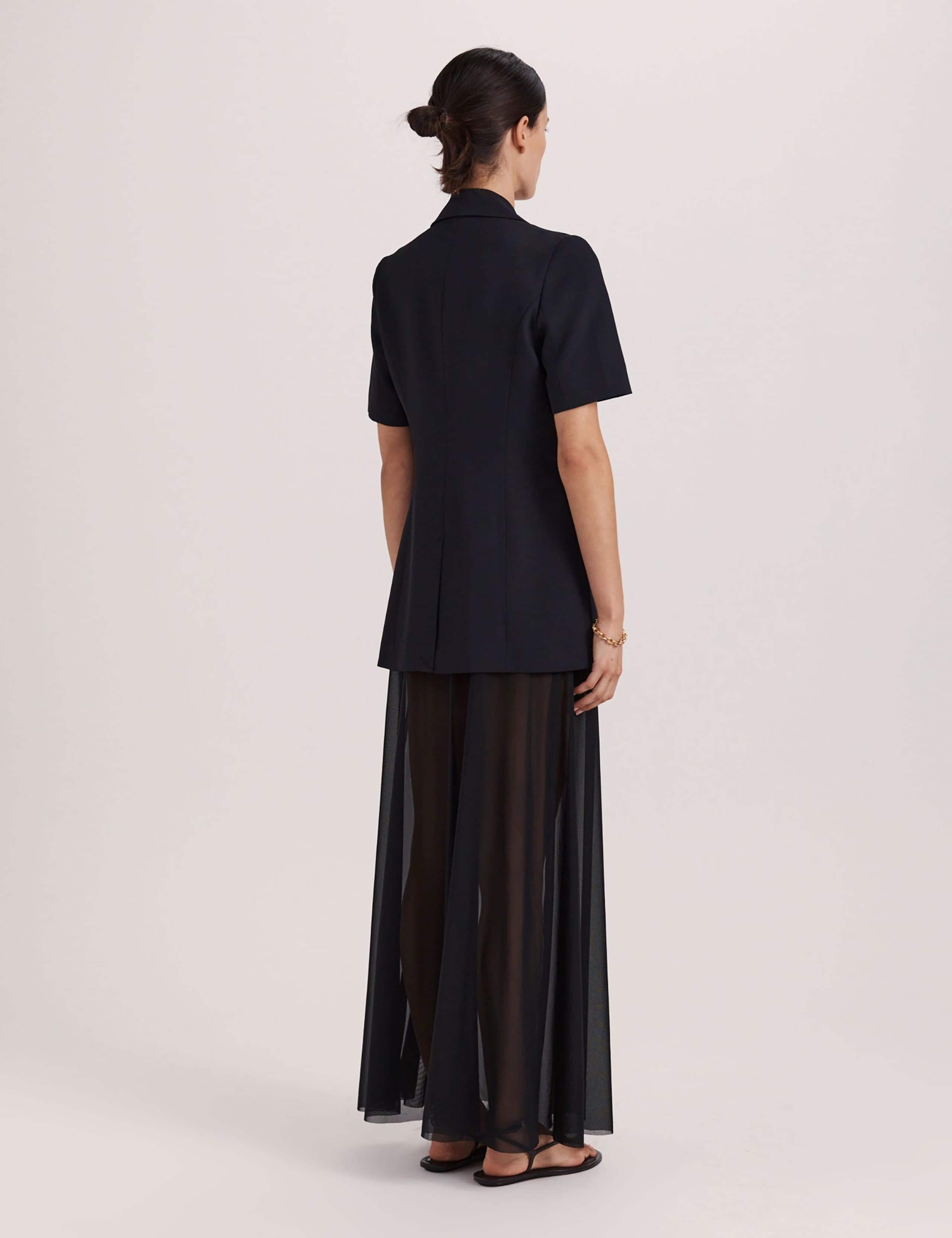 Single Breasted Blazer 3 of 8