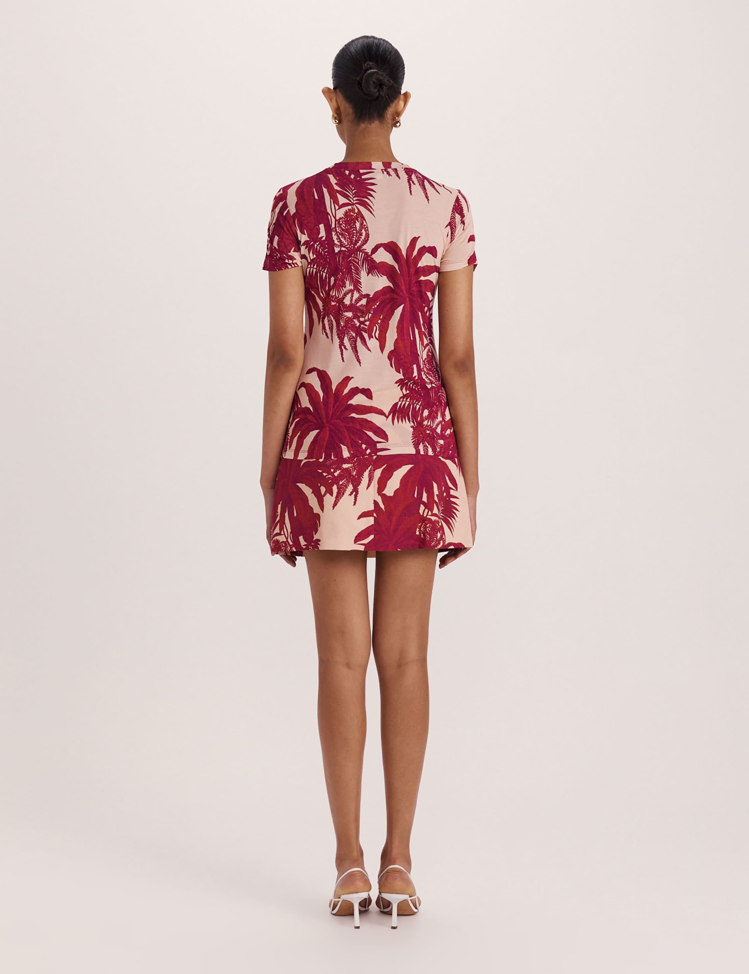 Modal Printed T-Shirt 3 of 8